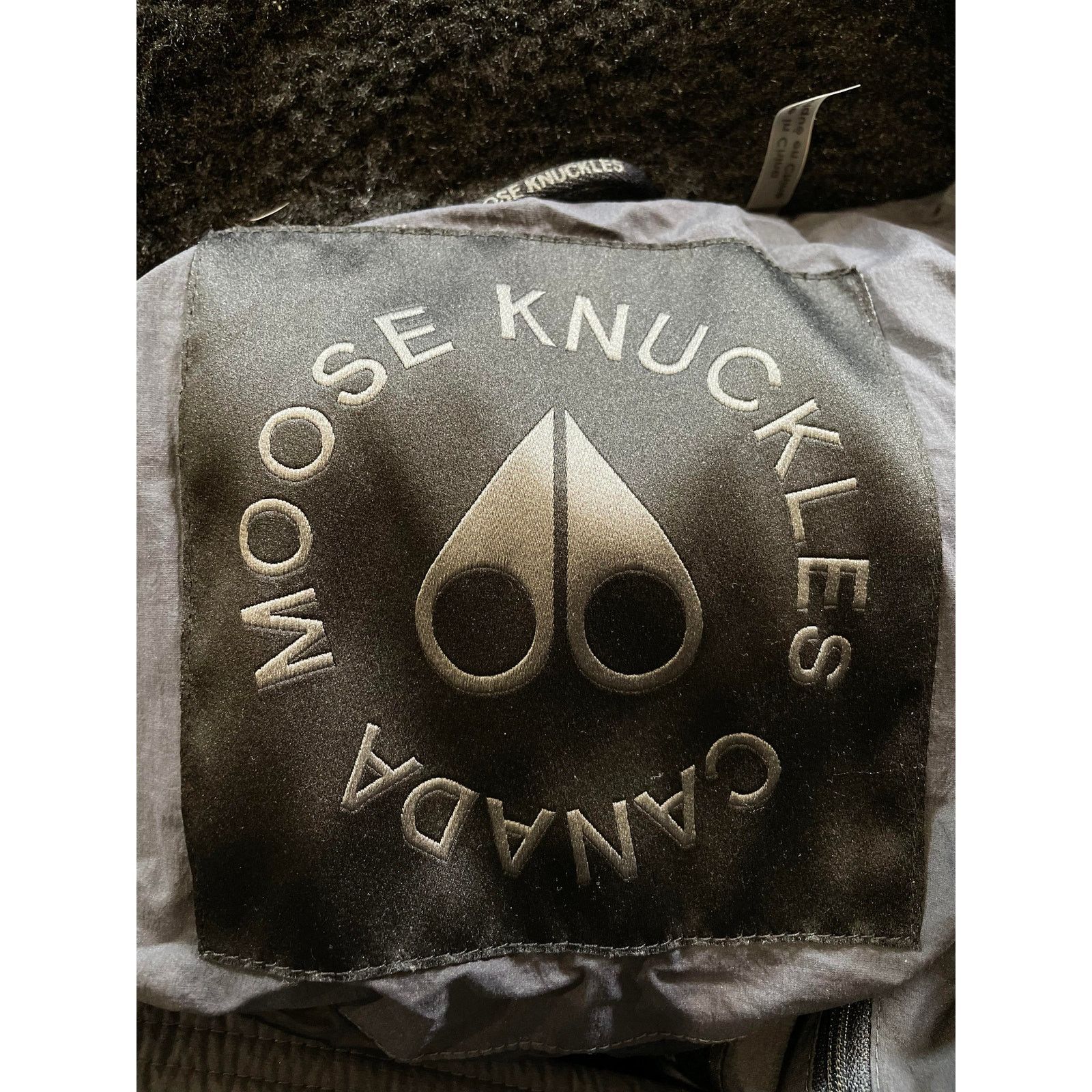 Moose Knuckles Moose Knuckles Everest 3Q Grey Puffer Jacket Size US M / EU 48-50 / 2 - 10 Thumbnail
