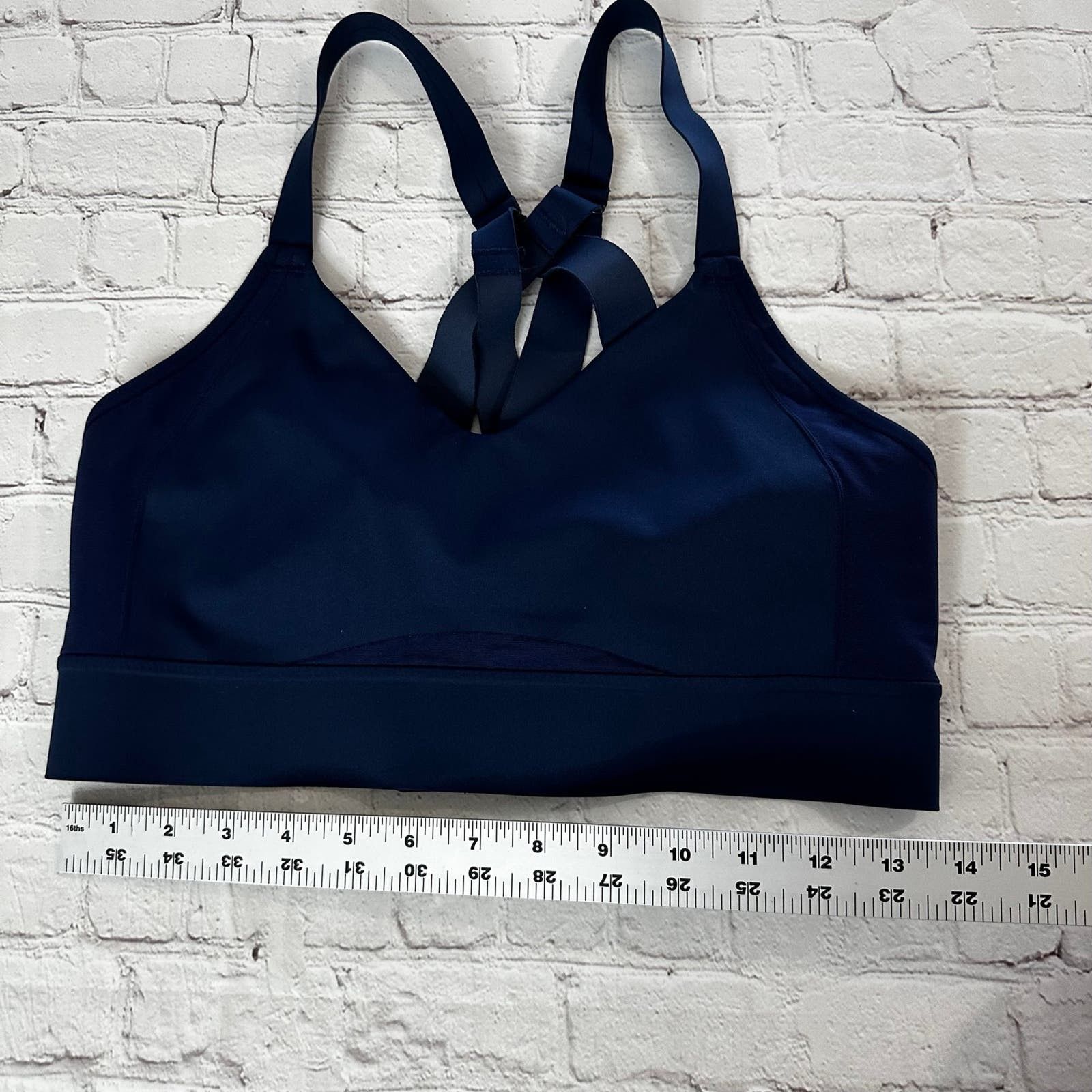 Brooks Brooks Sports Bra Size ONE SIZE - 7 Thumbnail
