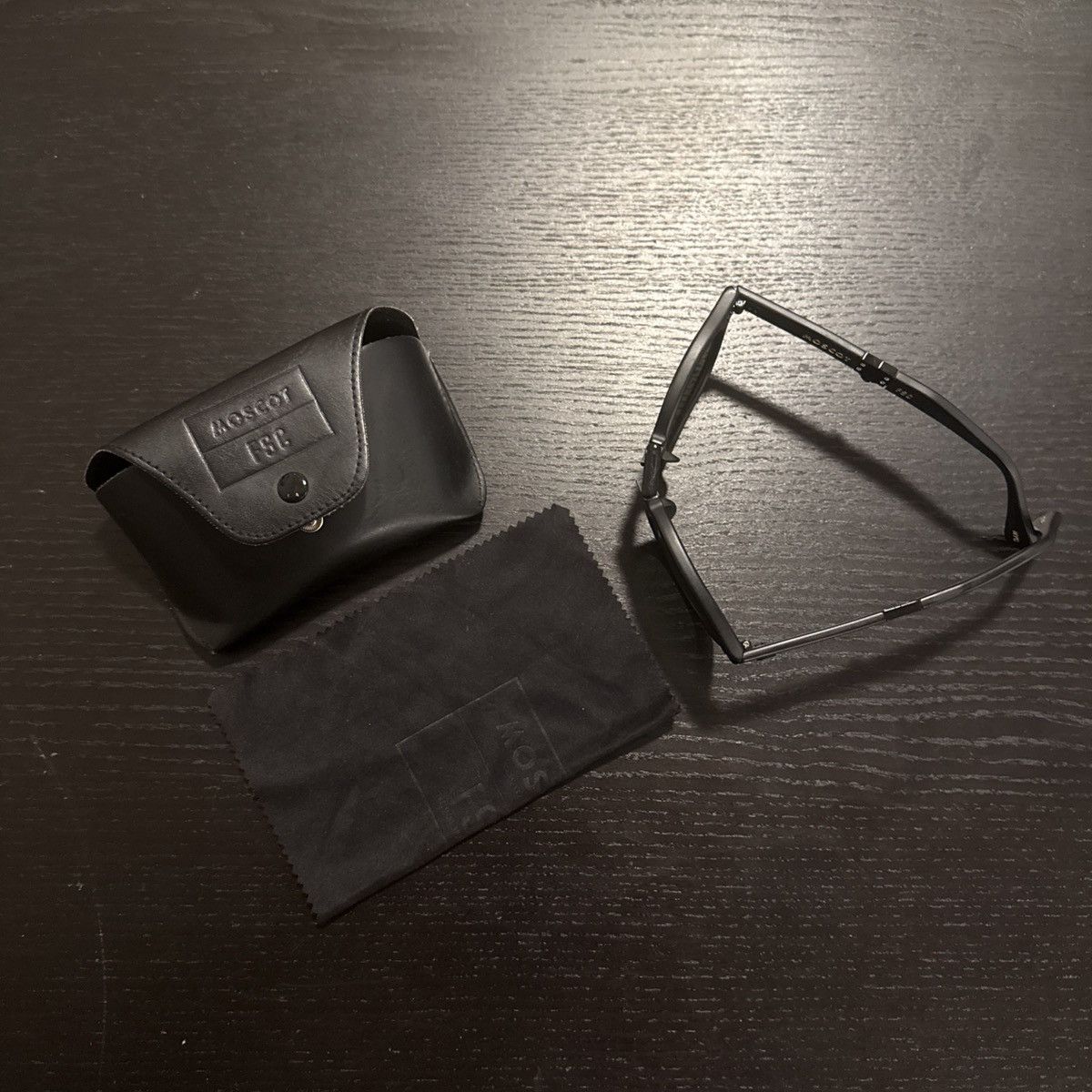 Moscot Moscot and Freemans Sporting Club Sunglasses Size ONE SIZE - 6 Thumbnail