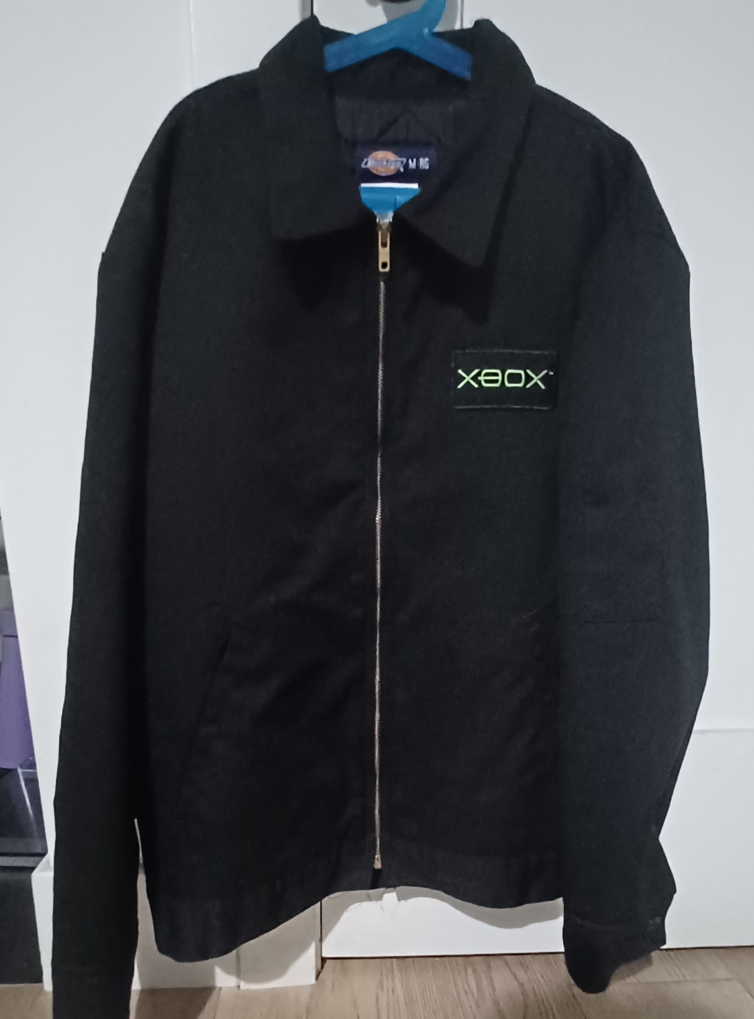 Dickies × Microsoft Vintage 2001 Microsoft XBOX Promo Dickies Workwear Jacket Size US M / EU 48-50 / 2 - 3 Thumbnail