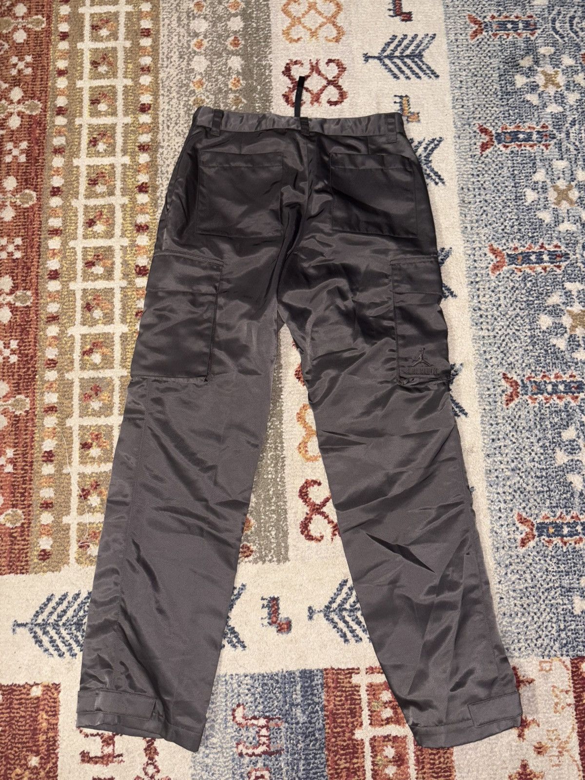 A Ma Maniere × Jordan Brand Jordan x A Ma Maniere Cargo Pants Size US 30 / EU 46 - 2 Thumbnail