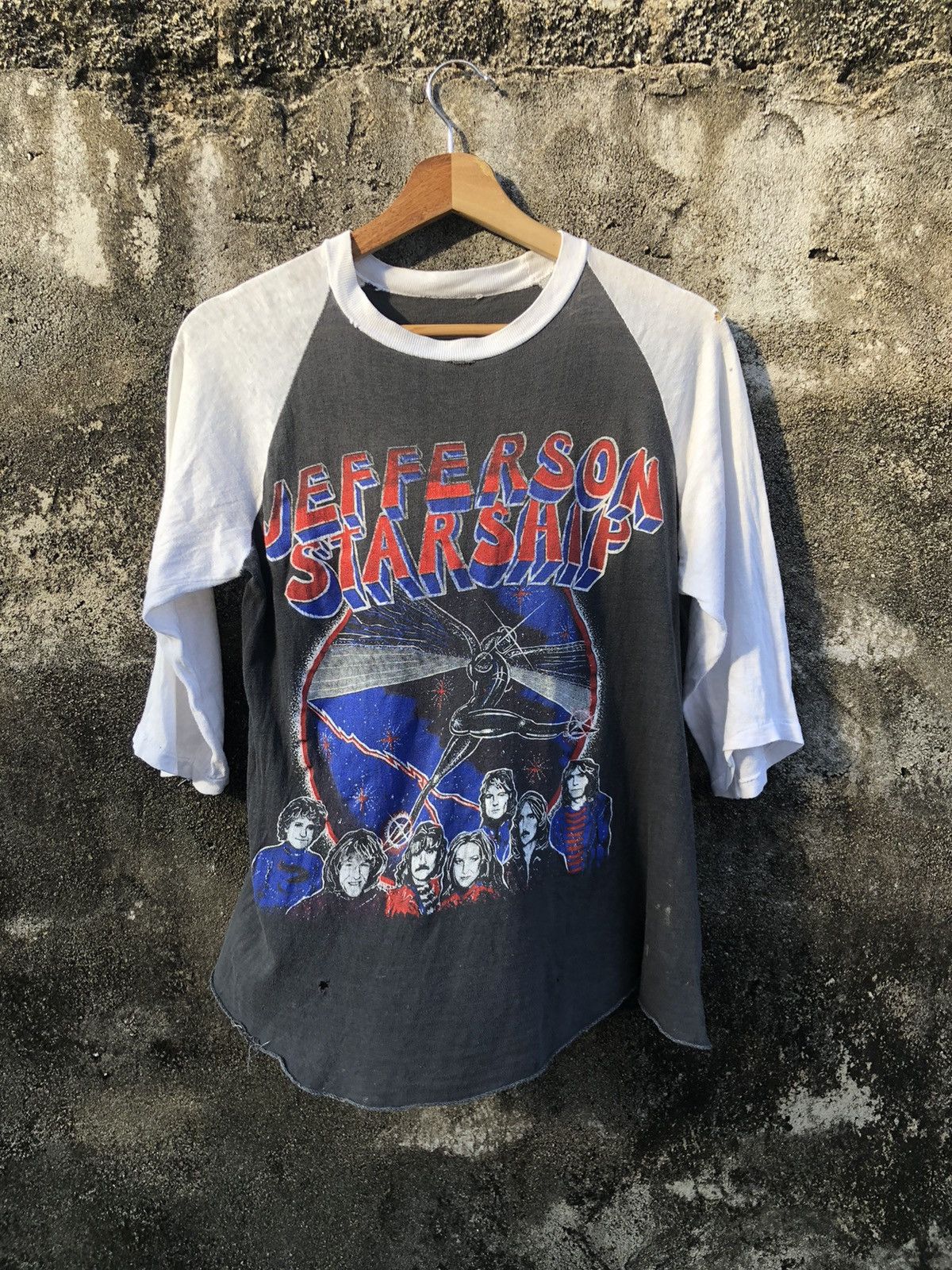 Vintage 90s Archive Y2K Striped Avant Garde Shirt Tee
