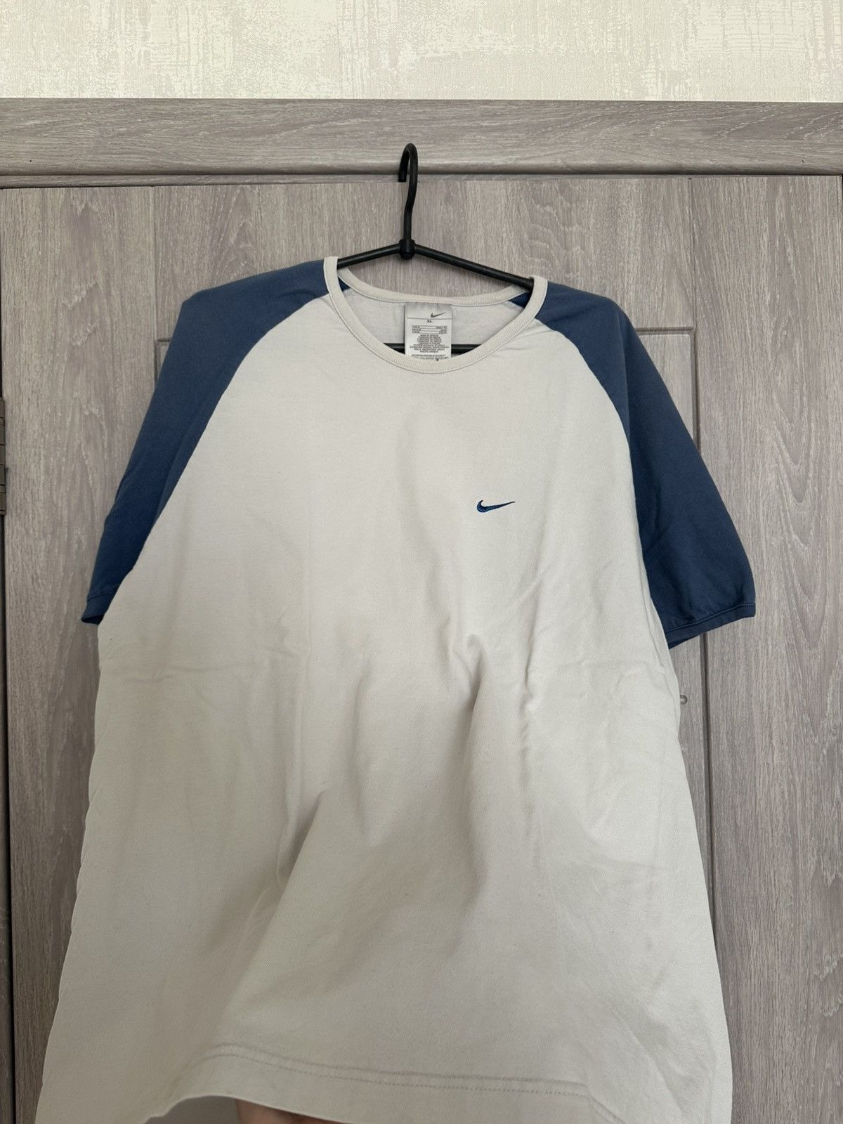 Nike × Vintage Nike vintage tee Size US XL / EU 56 / 4 - 2 Thumbnail
