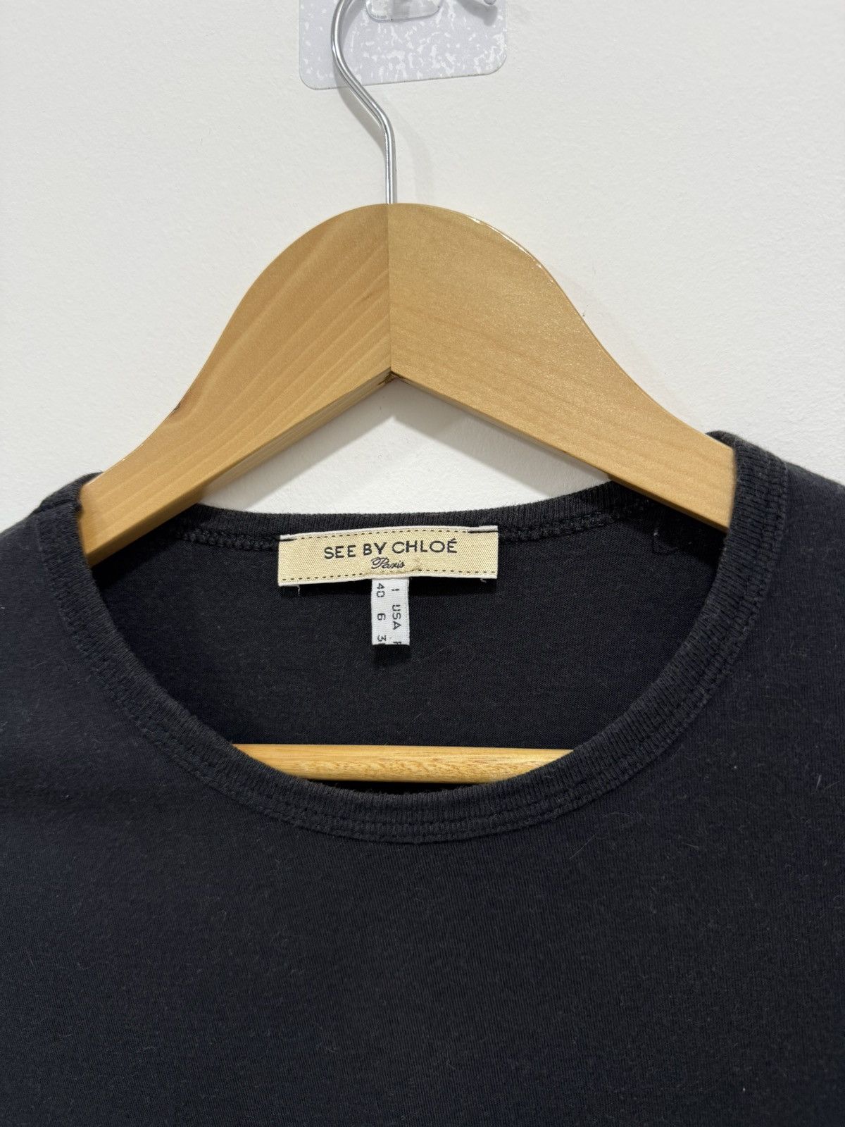 Designer × See by Chloe See by Chloe Top Size M / US 6-8 / IT 42-44 - 4 Thumbnail