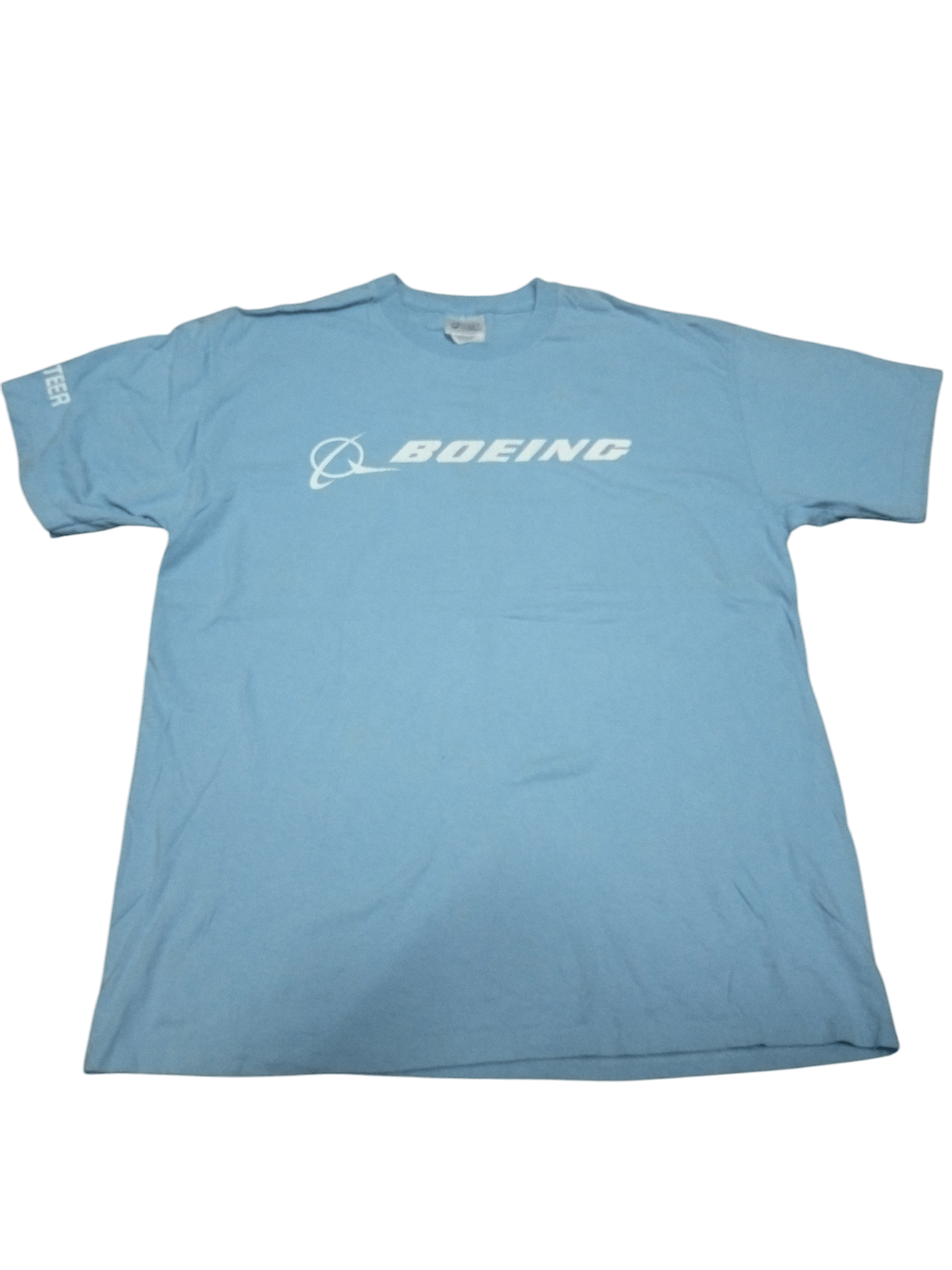 Alpha Industries Boeing volunteer Size US L / EU 52-54 / 3 - 1 Thumbnail
