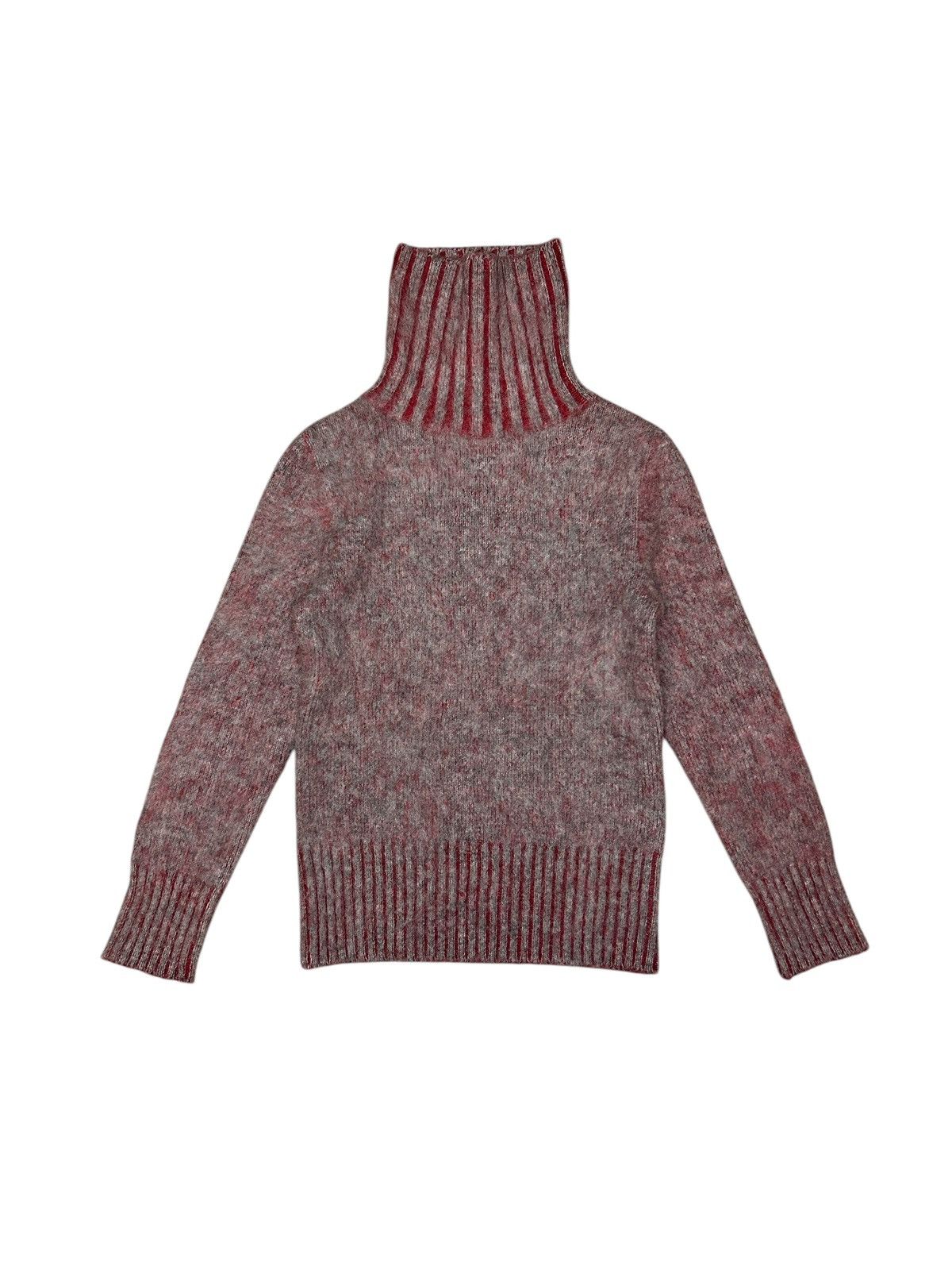 90s Turtleneck Sweater
