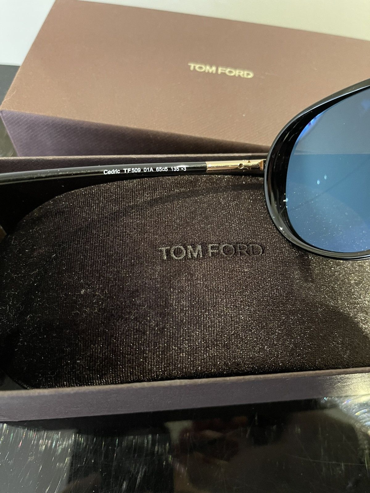 Tom Ford RARE Tom Ford Sunglasses Size ONE SIZE - 8 Thumbnail