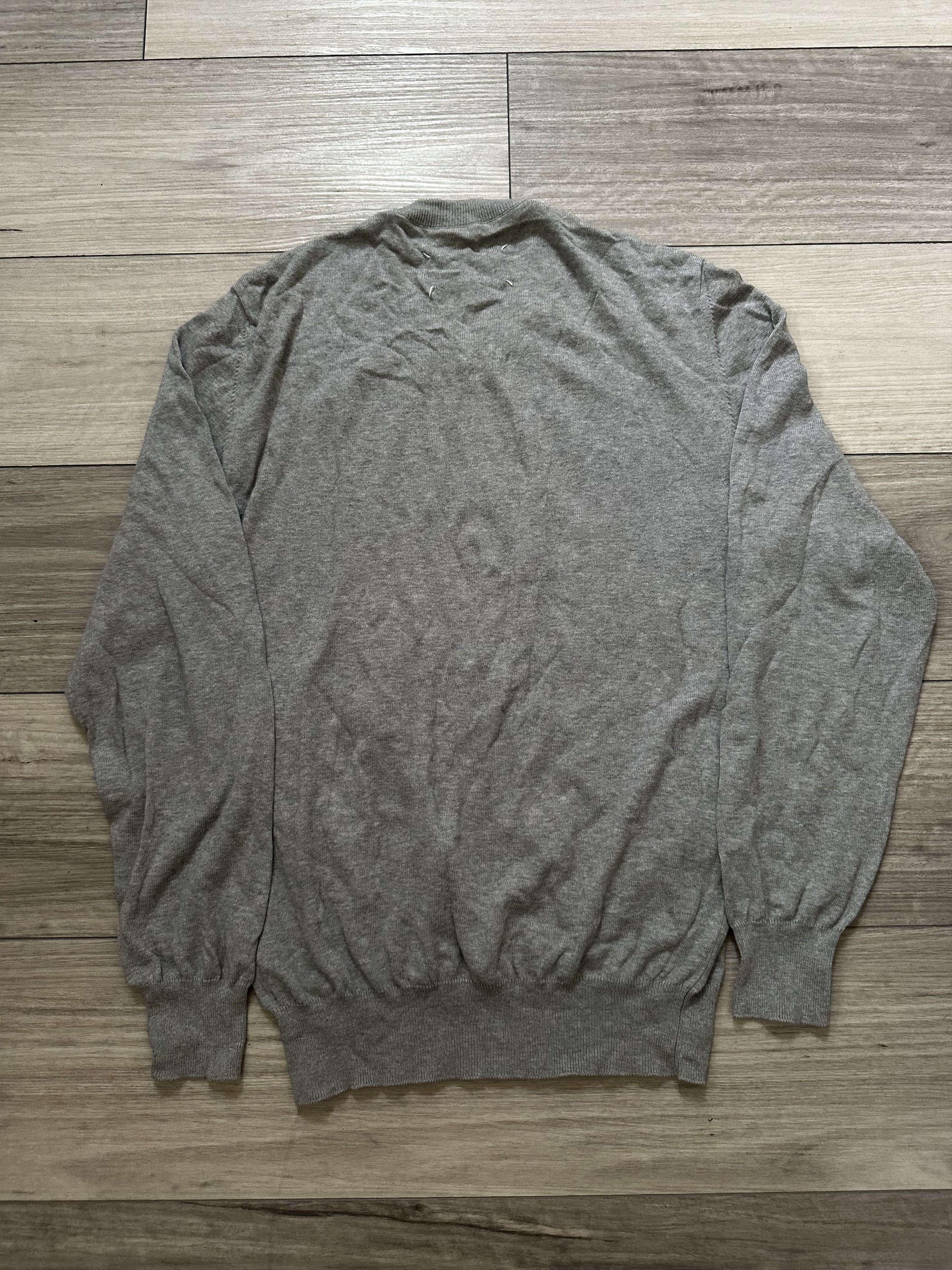 Maison Margiela Maison Margiela SS 2003 Knit Sweater Size US L / EU 52-54 / 3 - 5 Thumbnail