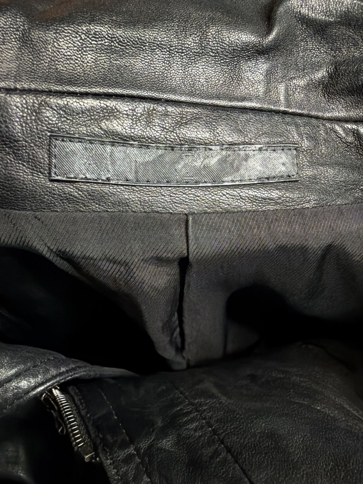 Julius Julius goth_ik; AW10 Leather Jacket Size US S / EU 44-46 / 1 - 5 Thumbnail
