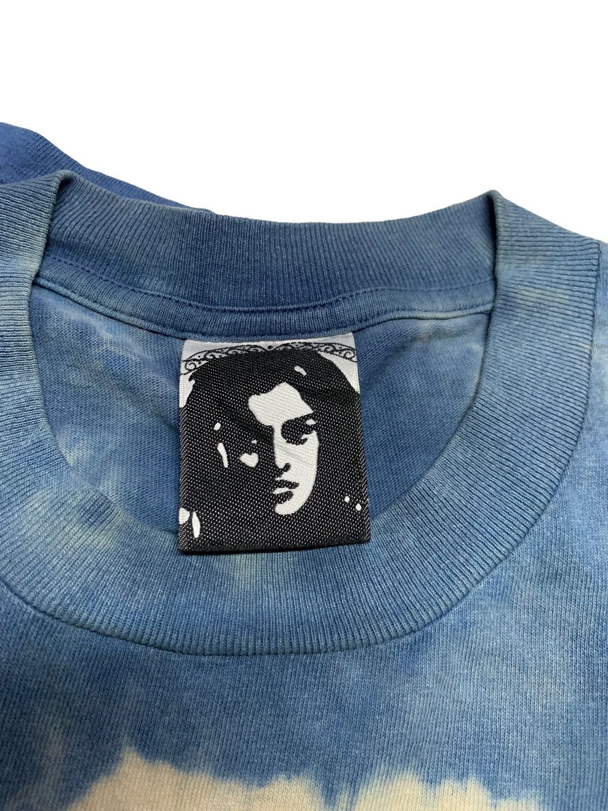Hysteric Glamour HG HYSTERIC GLAMOUR T,SHIRT MEN TIE DYE Size US M / EU 48-50 / 2 - 5 Thumbnail