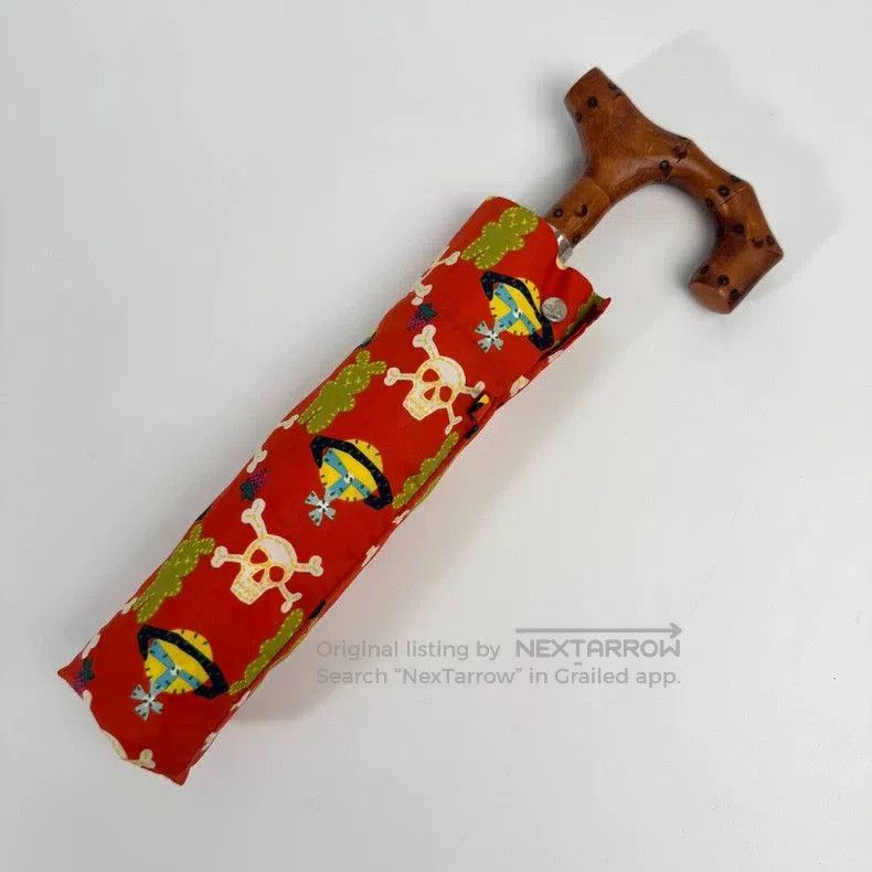 Vivienne Westwood Vivienne Westwood Folding Umbrella. Size ONE SIZE - 2 Thumbnail