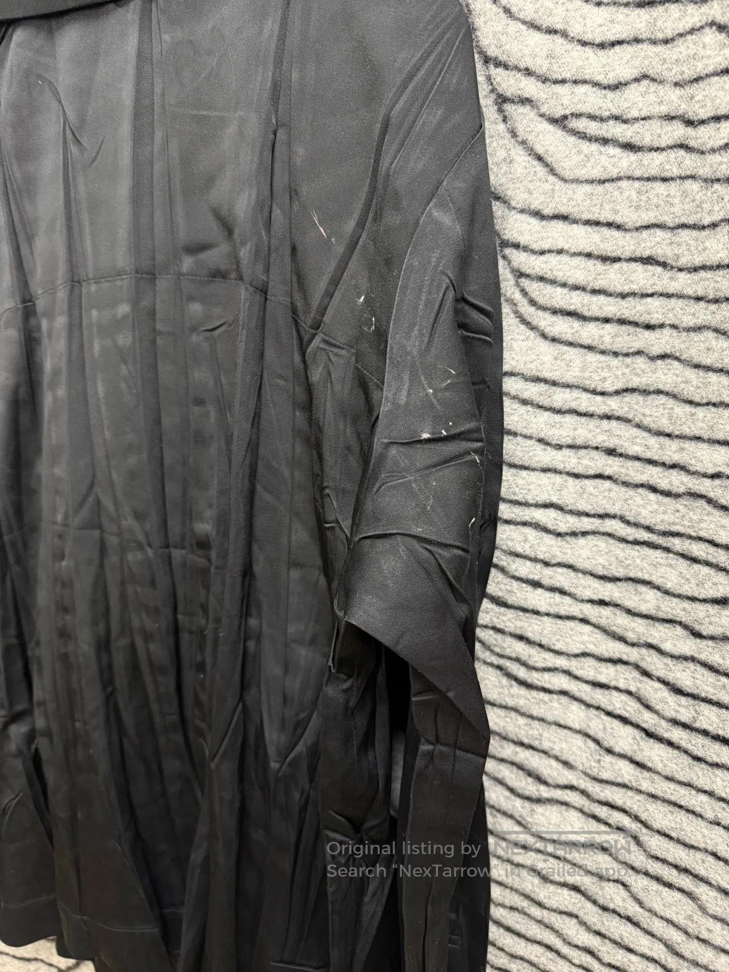 Issey Miyake Issey MIYAKE Pleated Loose Suit Jacket. Size US M / EU 48-50 / 2 - 7 Thumbnail