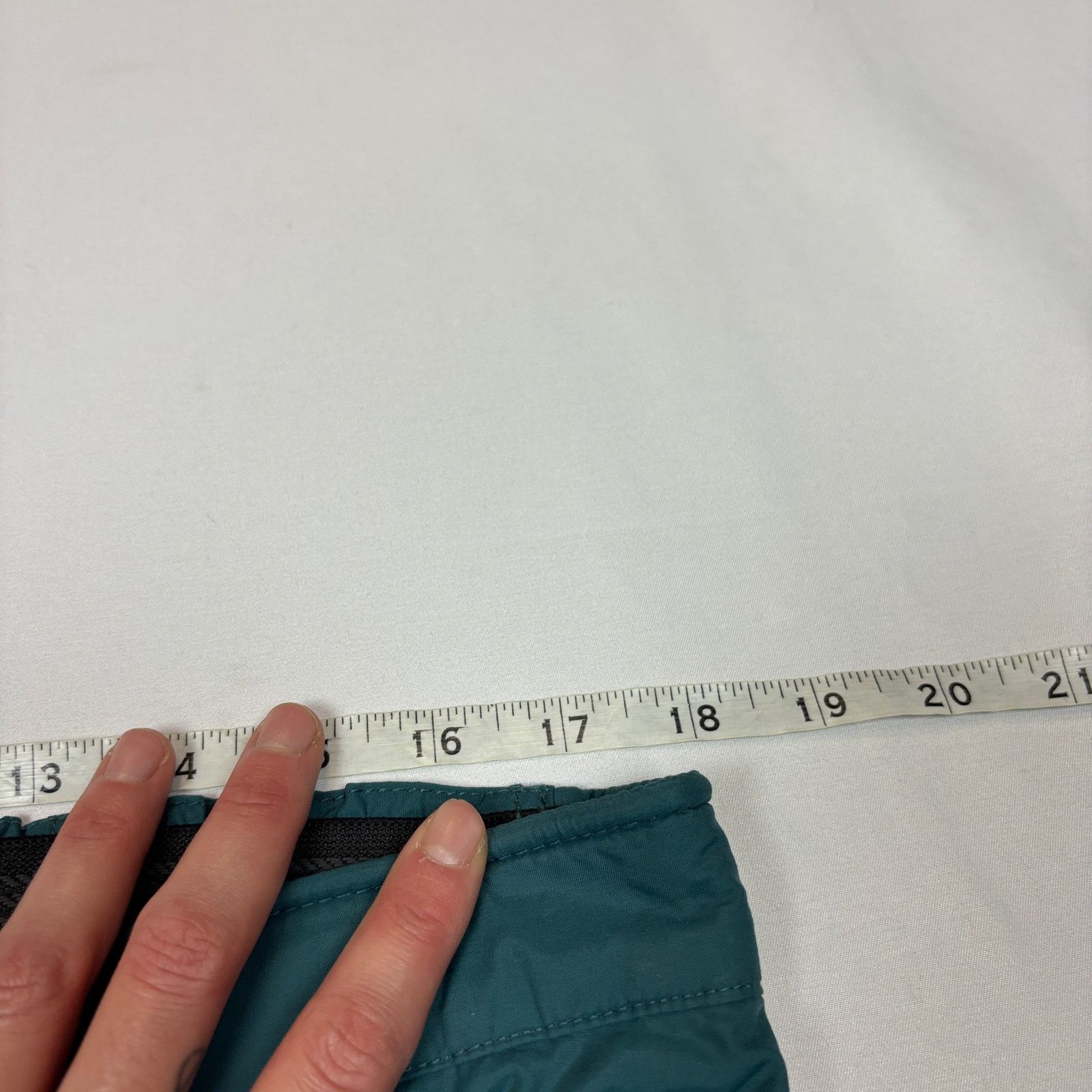 Patagonia × Vintage Vintage Patagonia Nylon Pull On Pants 38 Ski Snow Gorpcore Size US 38 / EU 54 - 10 Thumbnail