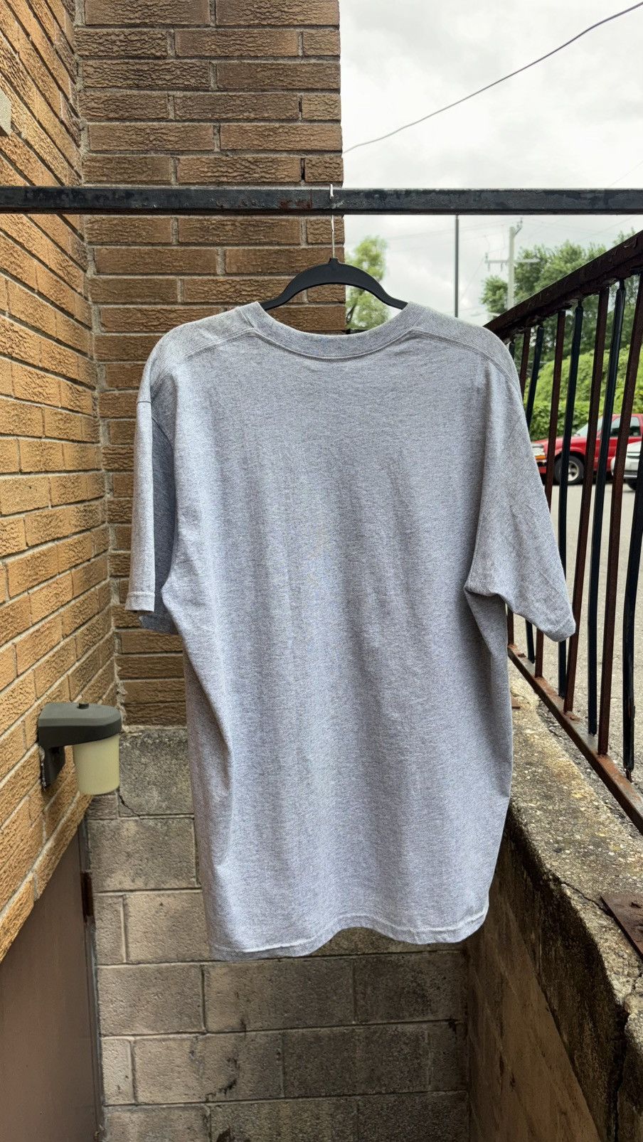Supreme Supreme New York tee Size US L / EU 52-54 / 3 - 2 Thumbnail