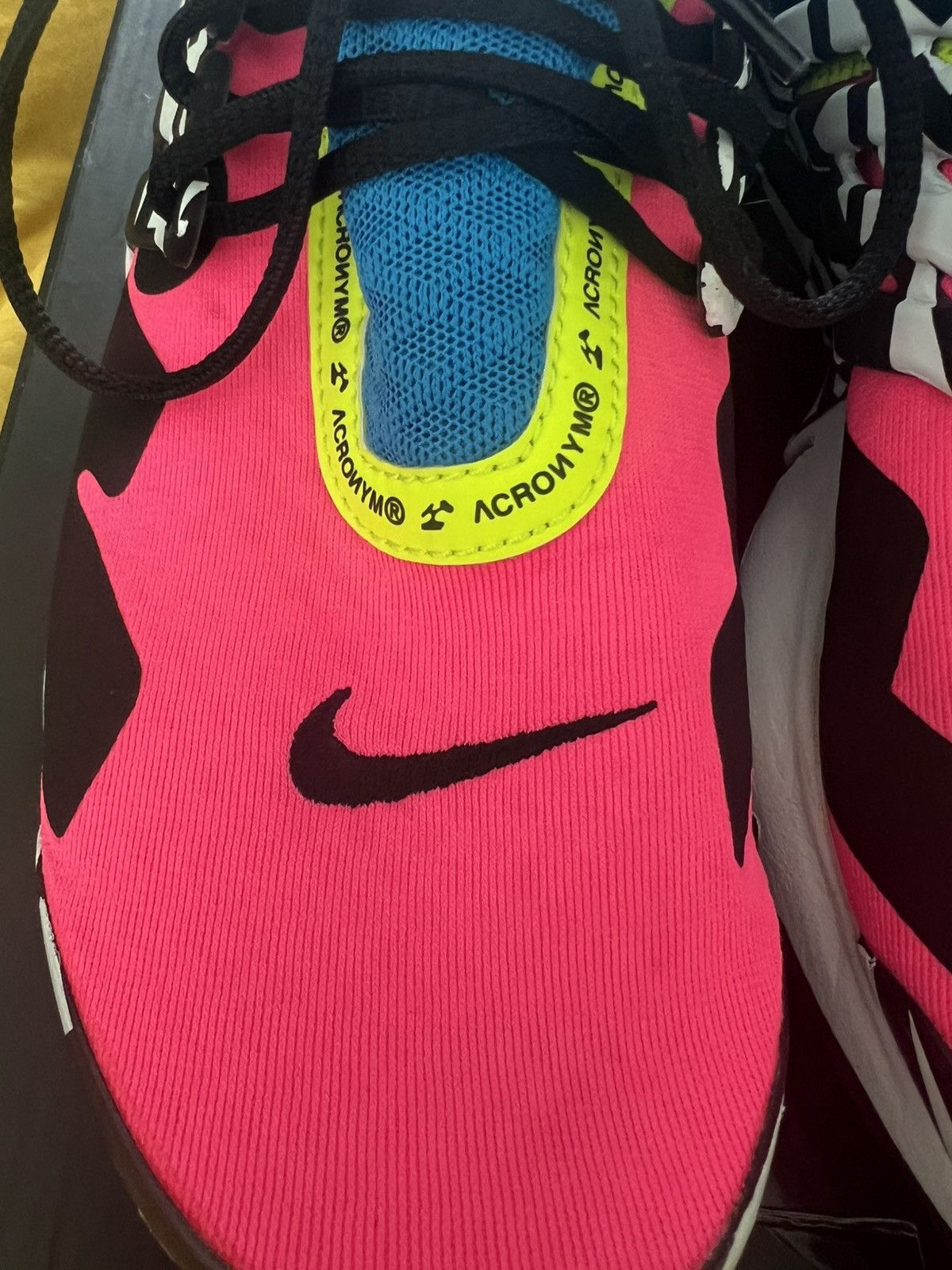 Nike Nike Acronym Size US 7 / EU 40 - 5 Thumbnail