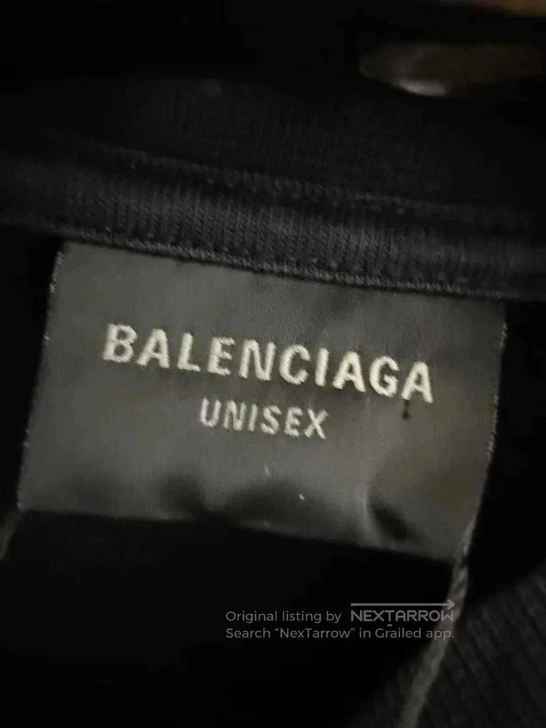 Balenciaga Balenciaga Bitcoin BB Short Sleeve. Size US XXL / EU 58 / 5 - 3 Thumbnail