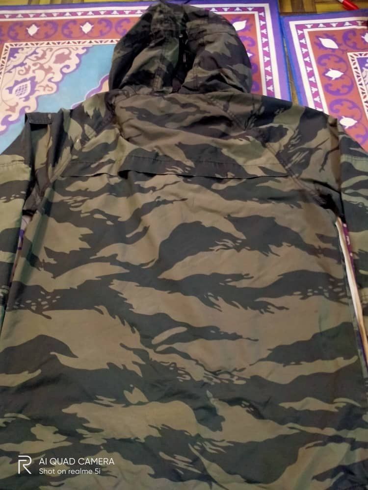 New Era New era military camo Size US XL / EU 56 / 4 - 7 Thumbnail