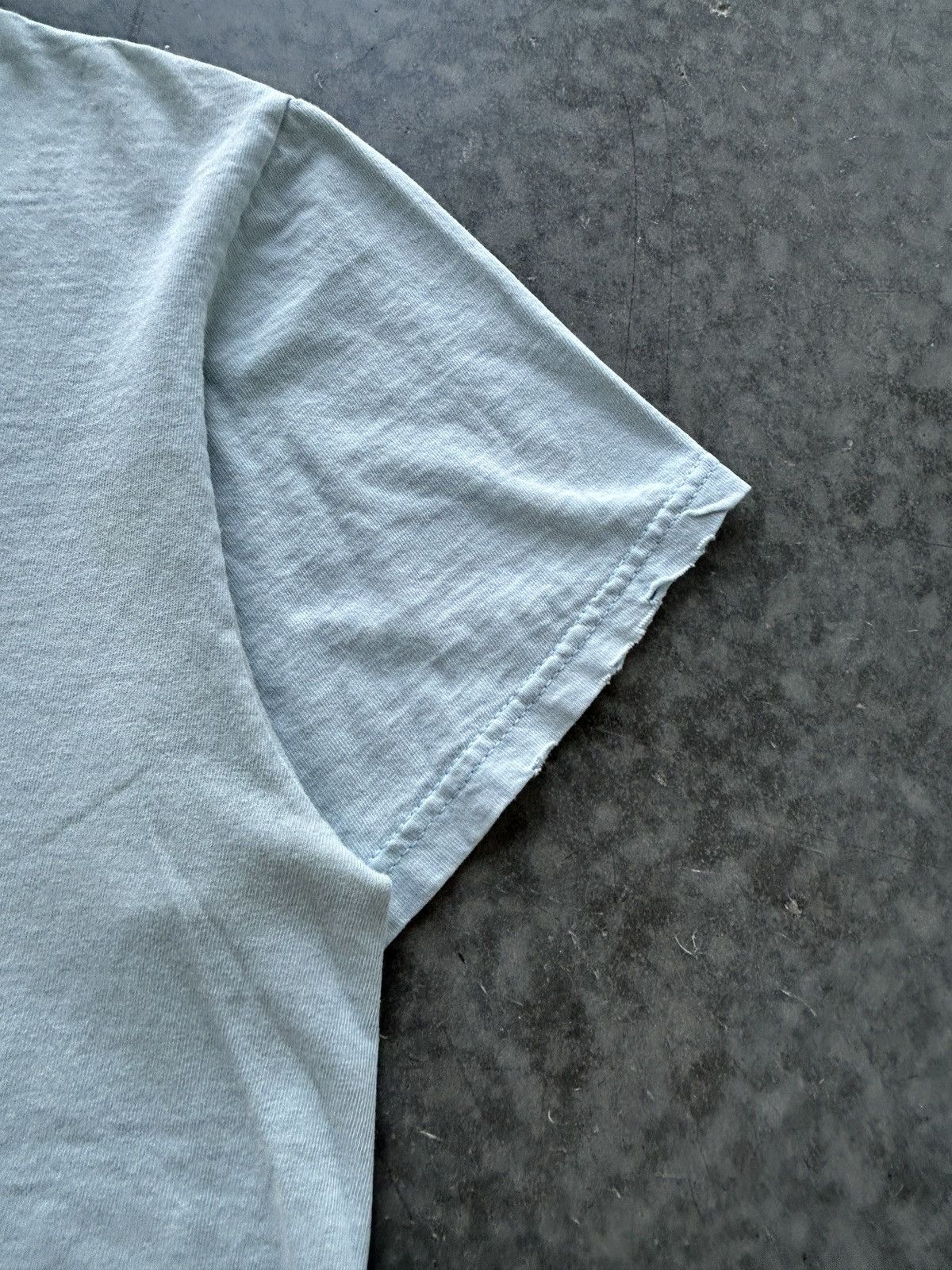 Quiksilver Vintage 90s Quiksilver Graphic Tee Thrashed Size US XL / EU 56 / 4 - 10 Thumbnail