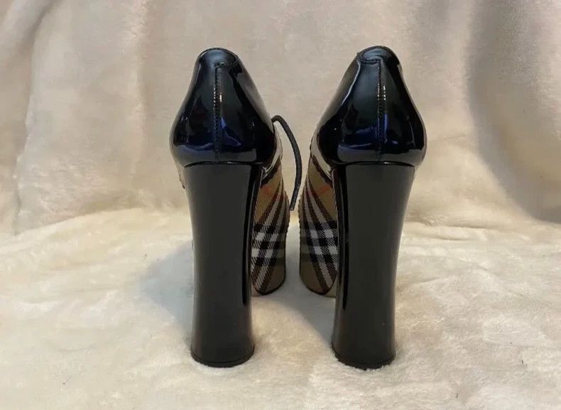 Vivienne Westwood Vivienne Westwood Thick shoes, high heels, sneakers Size US 5.5 / IT 35.5 - 4 Thumbnail
