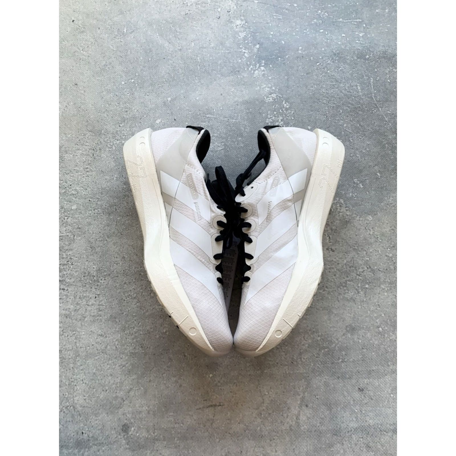 Adidas ADIDAS Y-3 ADIOS 9 RUNNING SNEAKER WOMEN US 6 UK 5.5 EUR 38 2/3 BLACK 2024 Vintage No JS3152 Sneaker Size US 6 / IT 36 - 3 Thumbnail