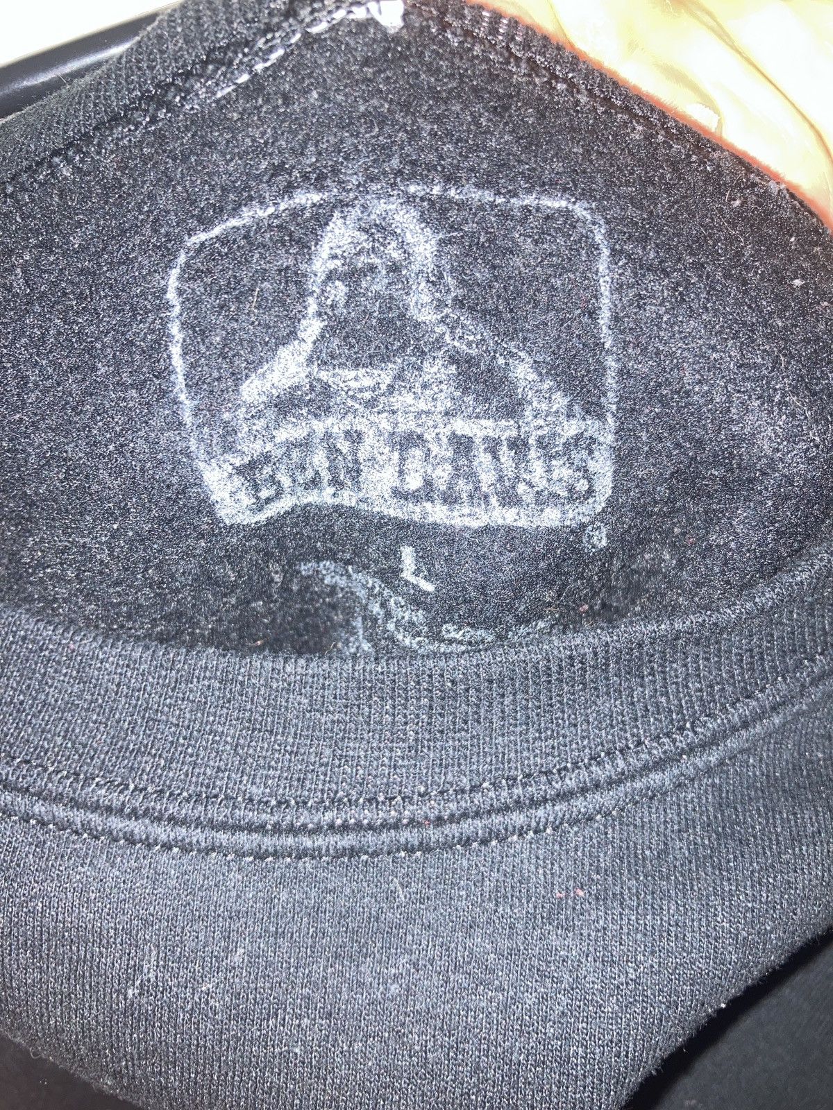 Ben Davis Ben Davis black pull over sweatshirt Size US L / EU 52-54 / 3 - 2 Thumbnail
