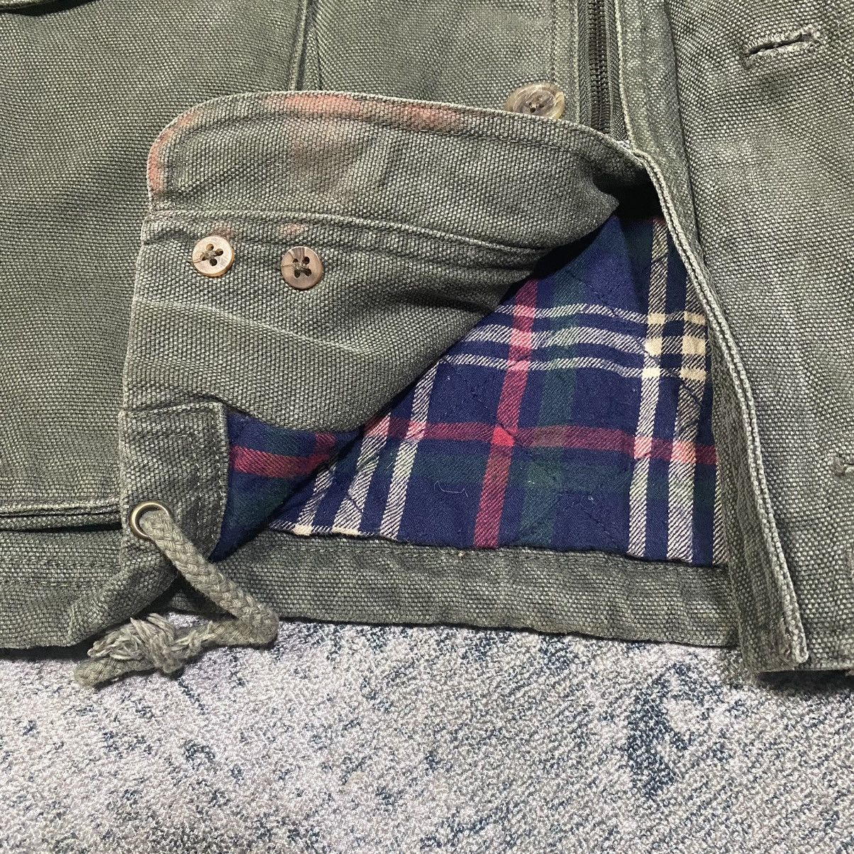 Abercrombie & Fitch × Vintage Abercrombie & Fitch Co Button Ups Jacket Size US XL / EU 56 / 4 - 8 Thumbnail