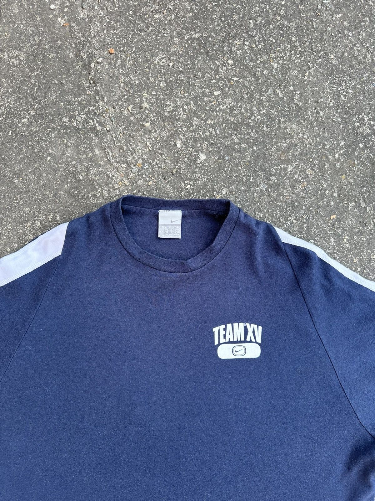Nike Vintage Nike T-shirt Team Logo Size US XL / EU 56 / 4 - 6 Thumbnail