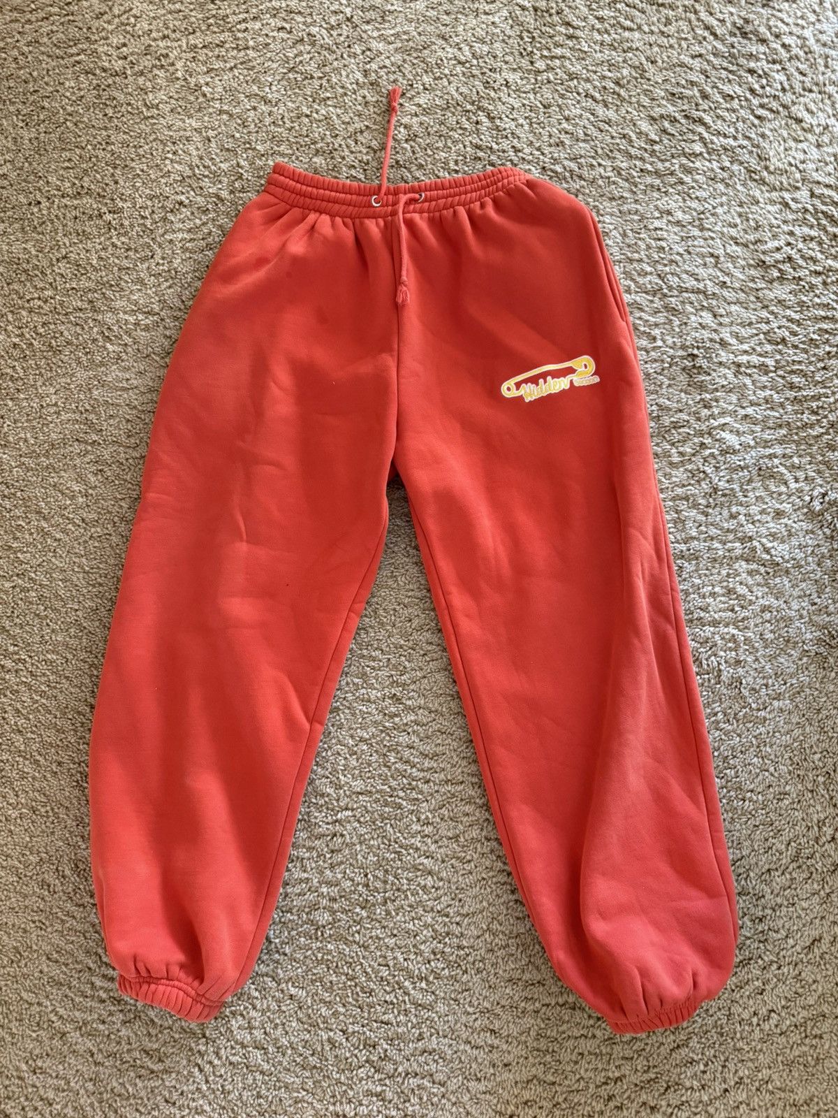 Other Hidden Season Orange Sweats Size US 30 / EU 46 - 1 Thumbnail