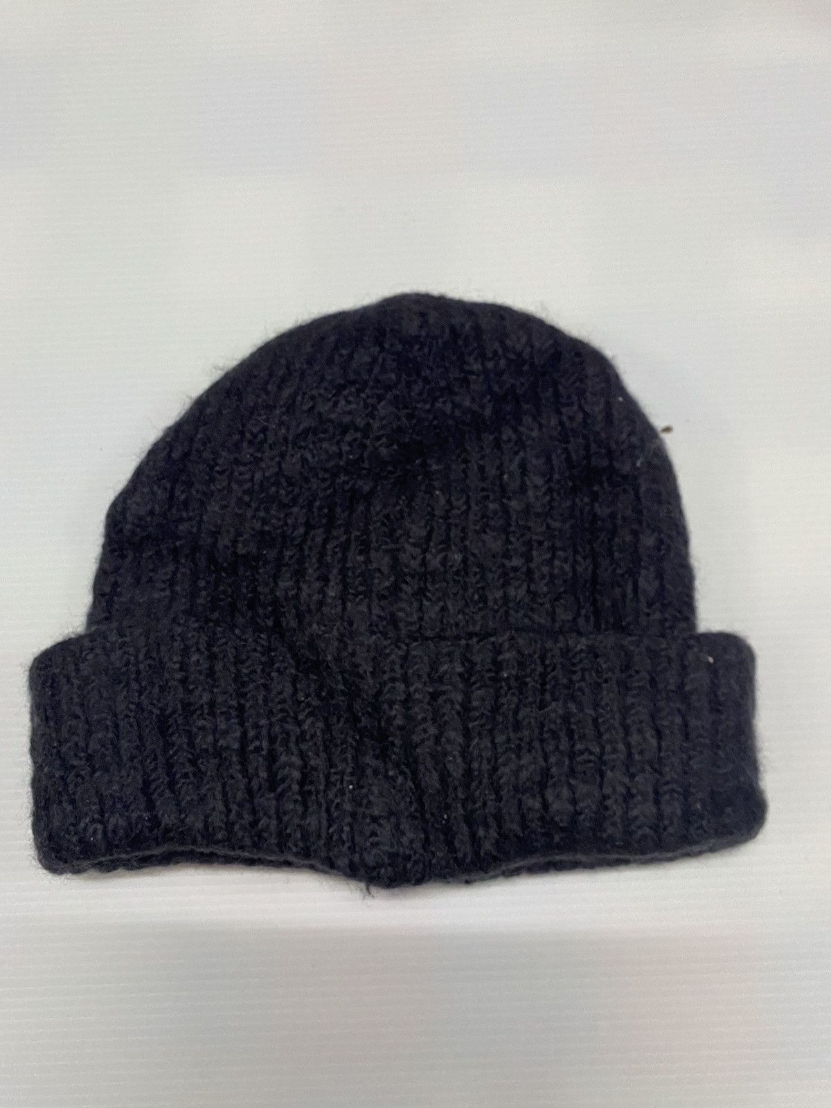 Descente Winter Session Descente Embroidery Beanie Hats Size ONE SIZE - 3 Thumbnail