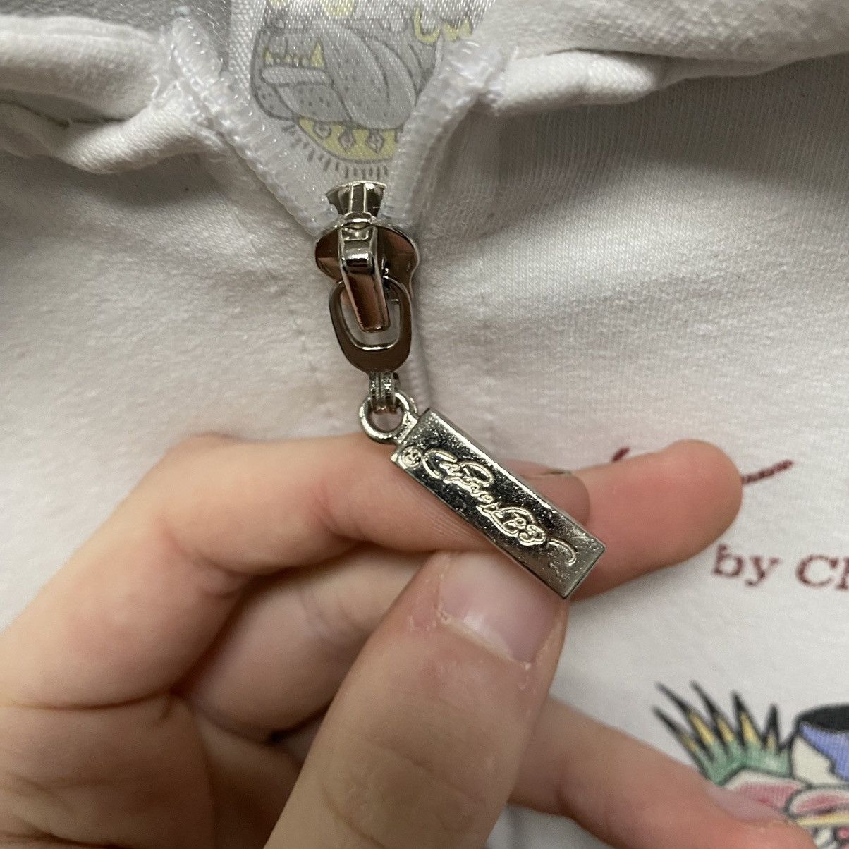 Ed Hardy Ed hardy hoodie by cristian audigier Size US XS / EU 42 / 0 - 4 Thumbnail
