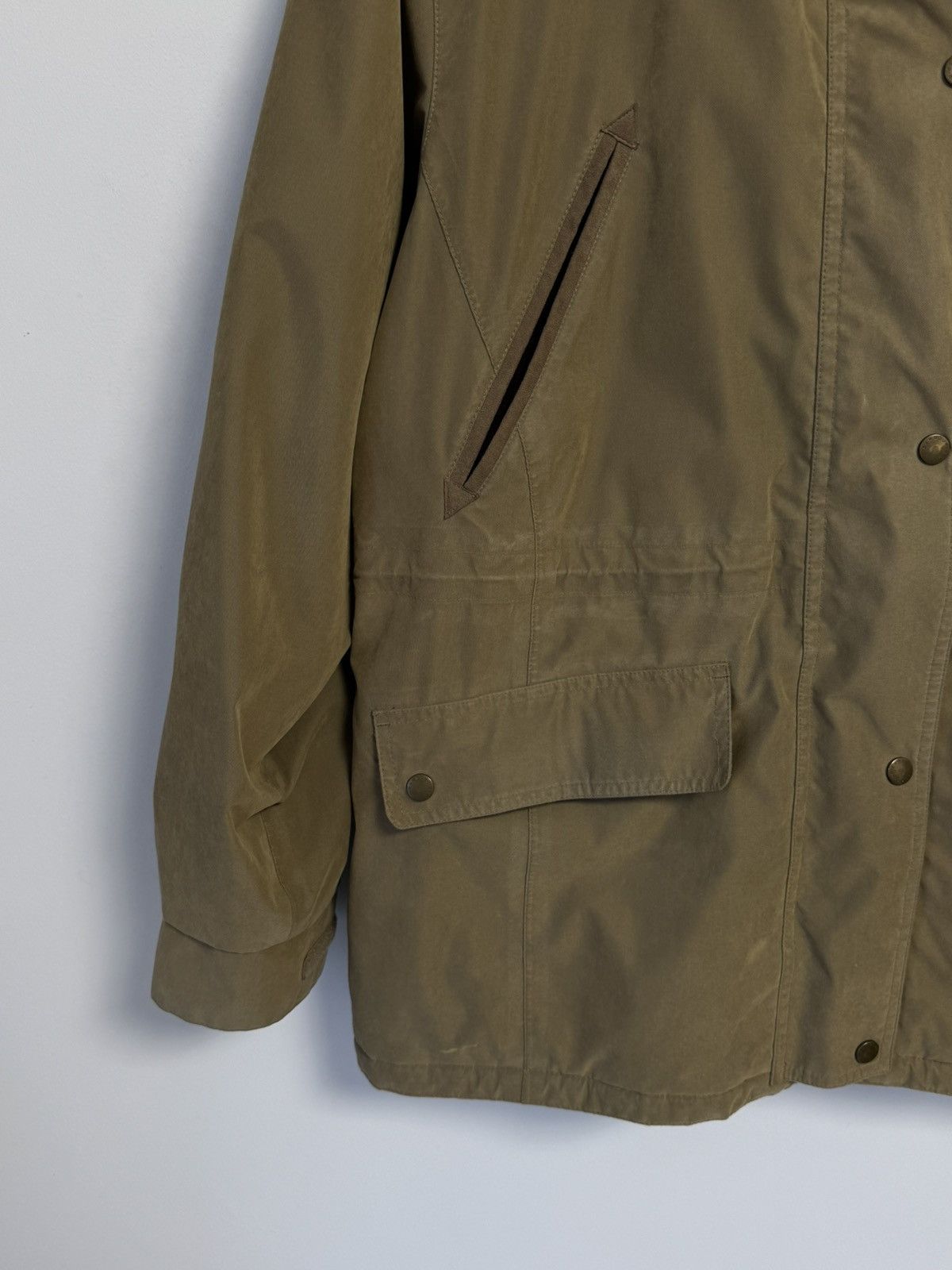Barbour Barbour Ladies Fulbourn Jacket UK18 Waterproof Breathable Size XL / US 12-14 / IT 48-50 - 6 Thumbnail