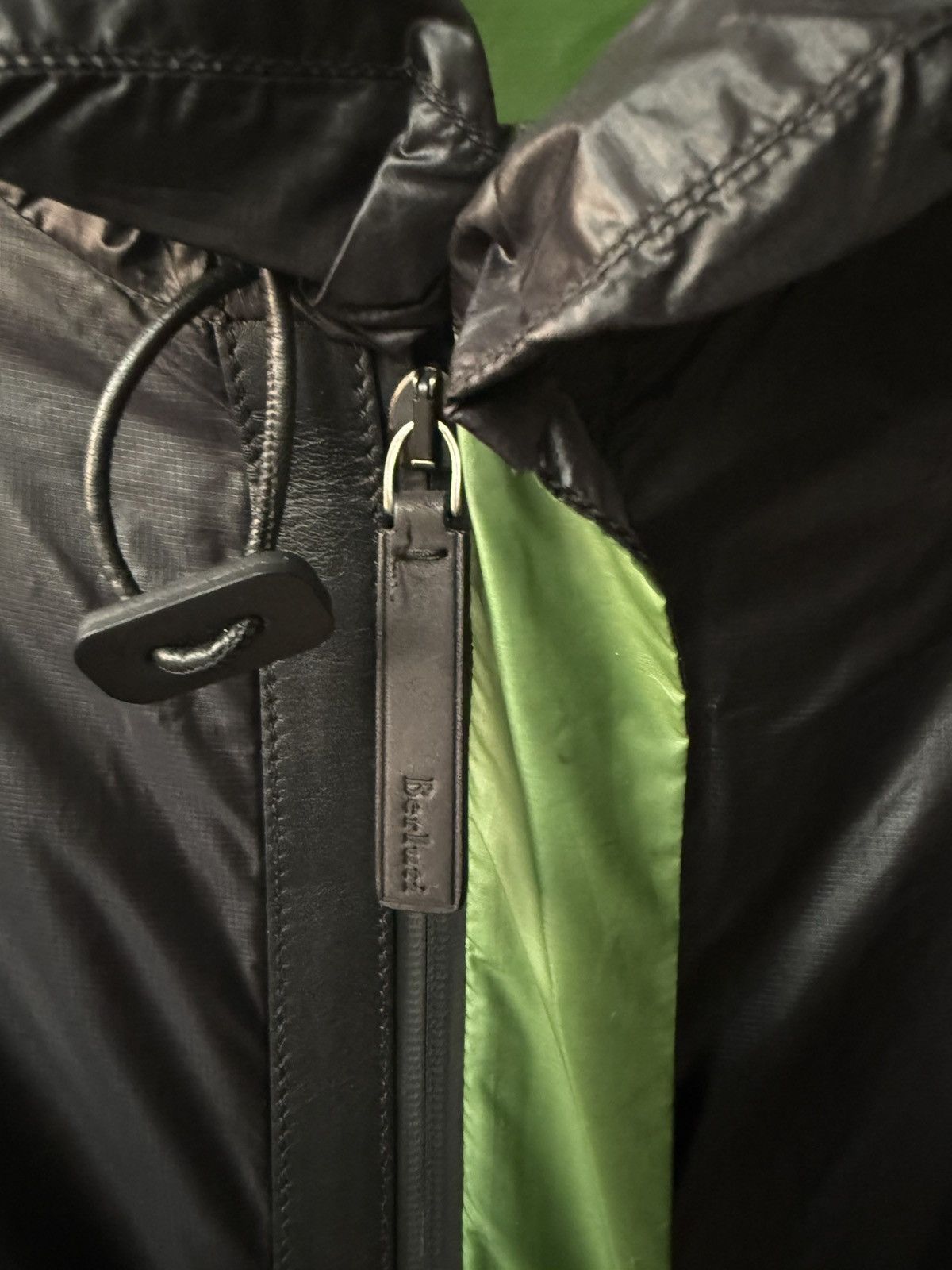 Berluti F/W17 Berluti Haider Ackerman Rain Jacket Size US S / EU 44-46 / 1 - 4 Thumbnail