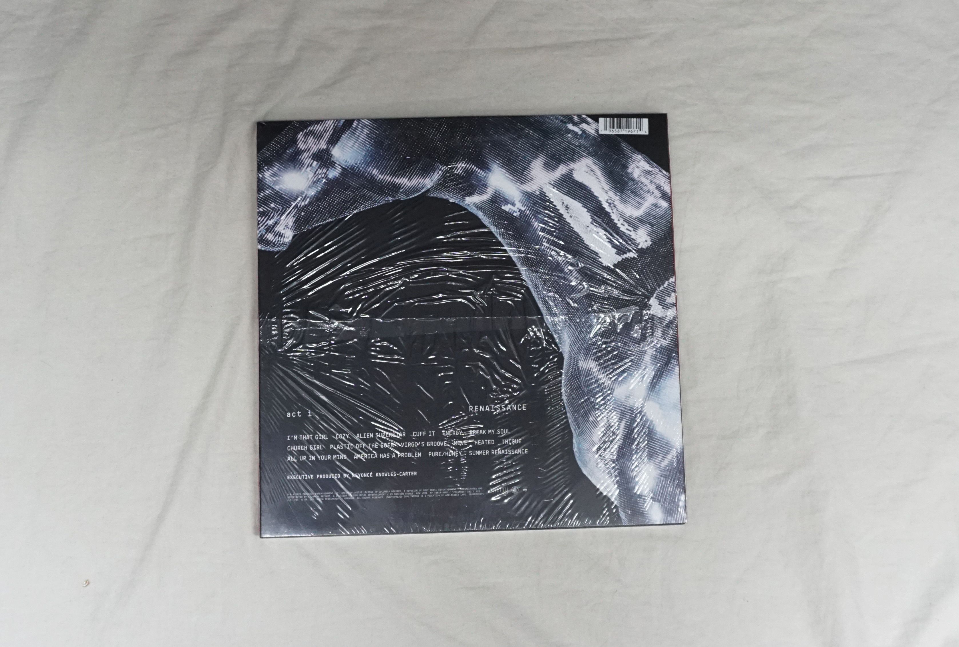 Beyonce × Vintage Beyoncé "Renaissance" 2 Vinyls Box Set, org pressing Size ONE SIZE - 4 Thumbnail