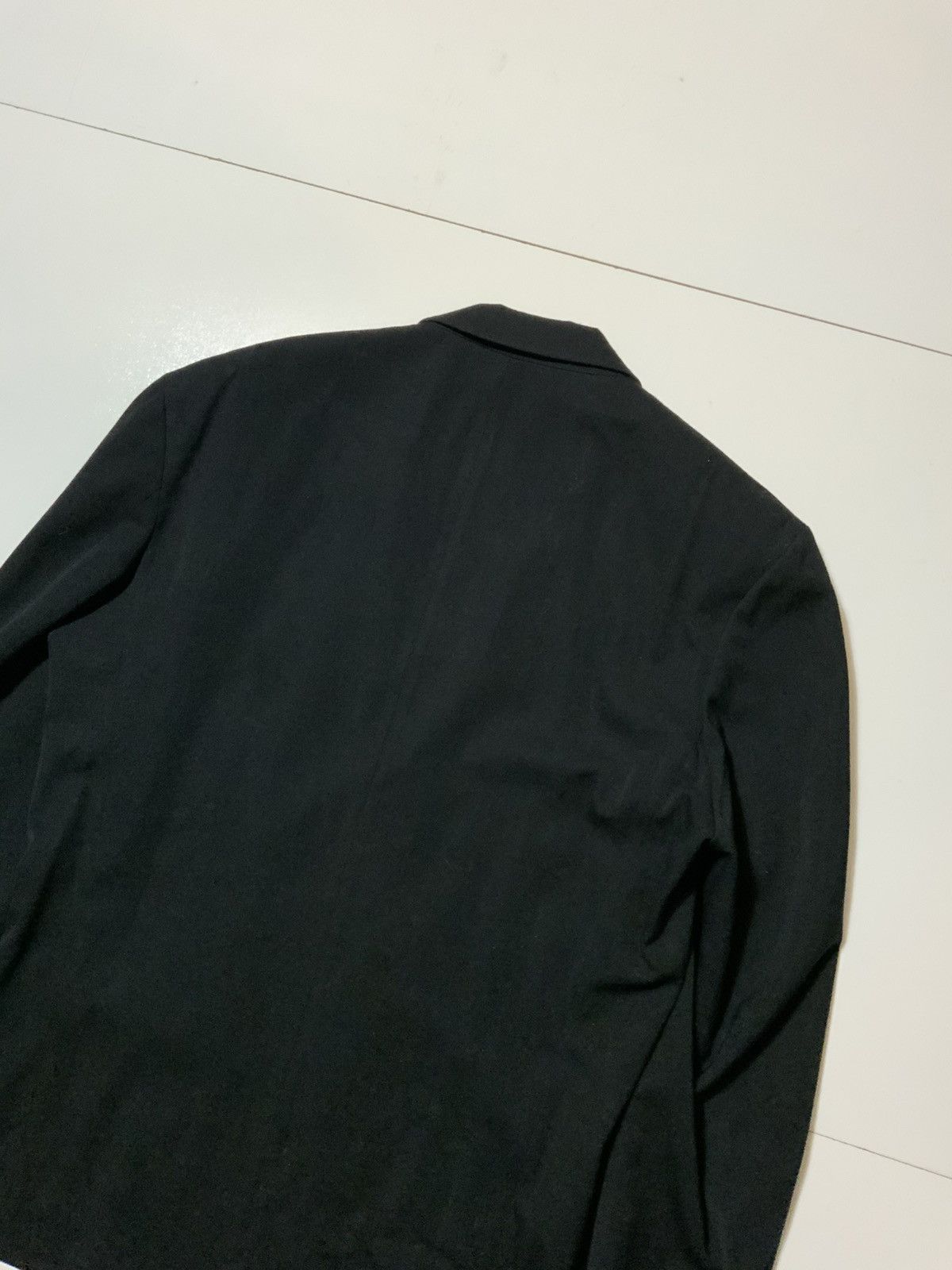 Maxfield Los Angeles × NEWYORKINDUSTRIE New York Industrie Maxfield LA Italy Wool Blazer Jacket Size US S / EU 44-46 / 1 - 8 Thumbnail