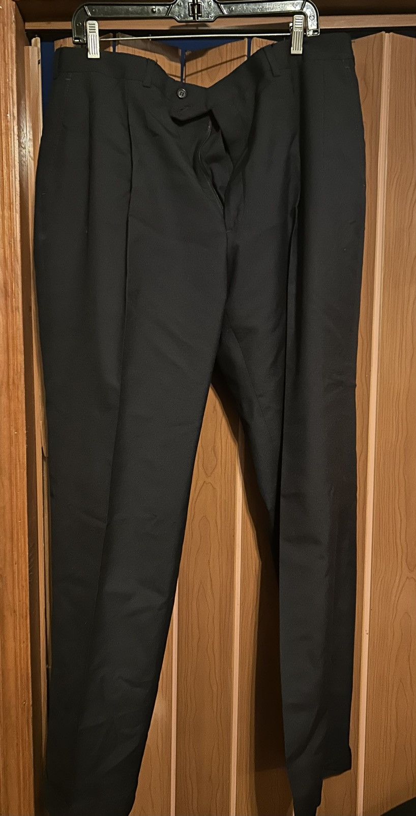 Burberry Burberry Men’s Navy blue suit Size 42L - 3 Thumbnail