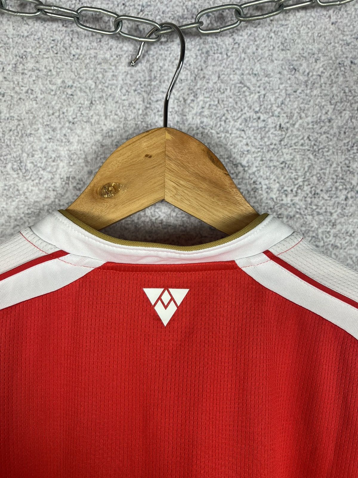 Puma Arsenal London 2015 2016 Puma Soccer Jersey Football Shirt Size US S / EU 44-46 / 1 - 7 Thumbnail