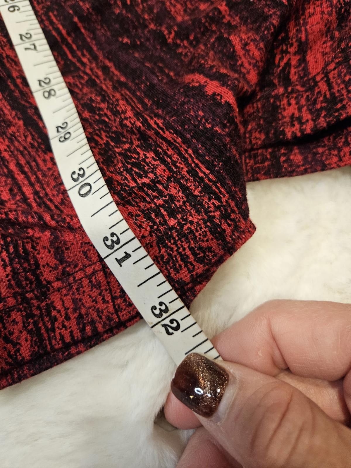 Scotch & Soda Soma Soft Red Lounge Wear Dress #408 Size S / US 4 / IT 40 - 7 Thumbnail