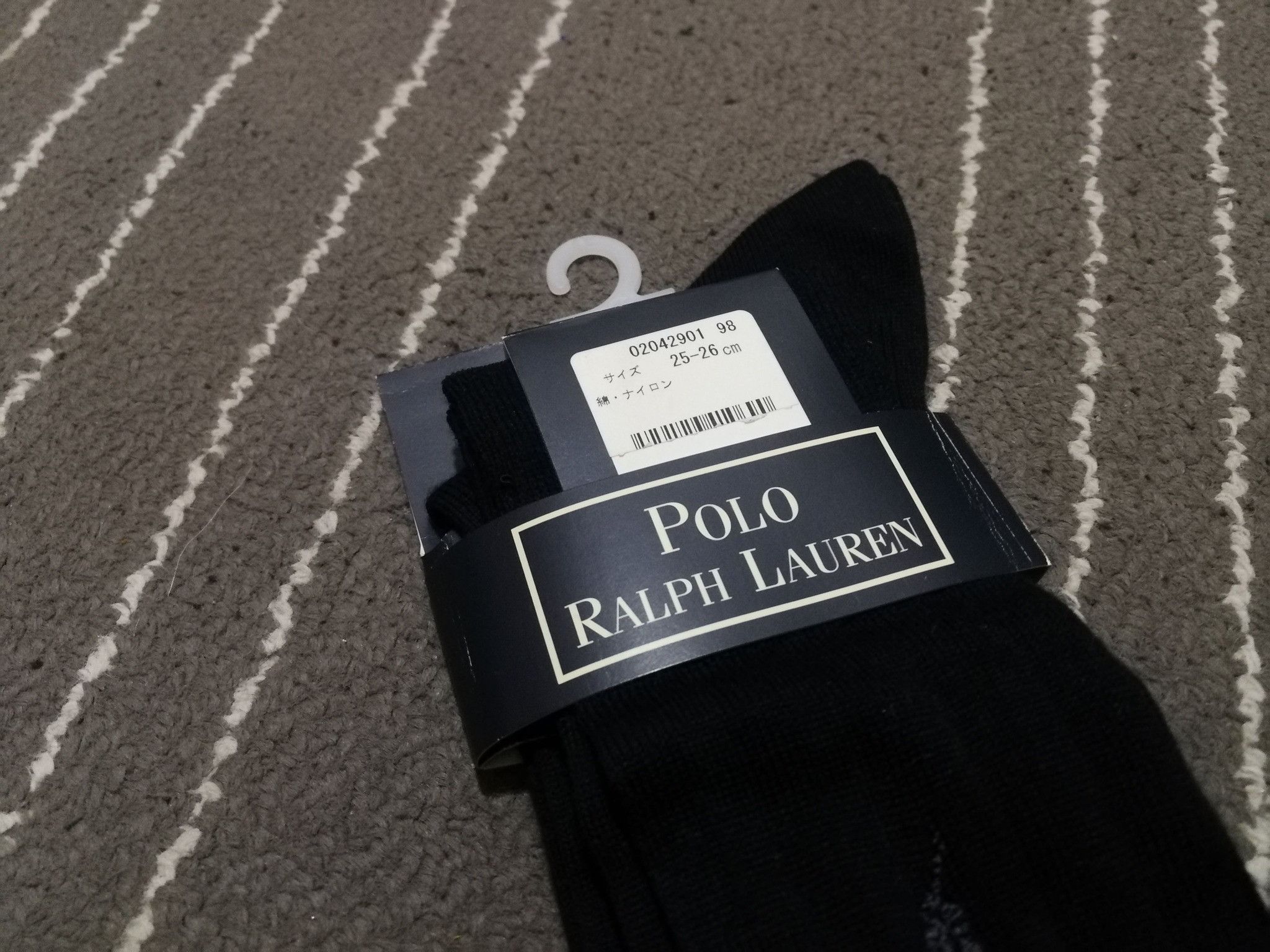 Celine LUXURY sock combo POLO YSL CELINE 1852 Size ONE SIZE - 2 Thumbnail