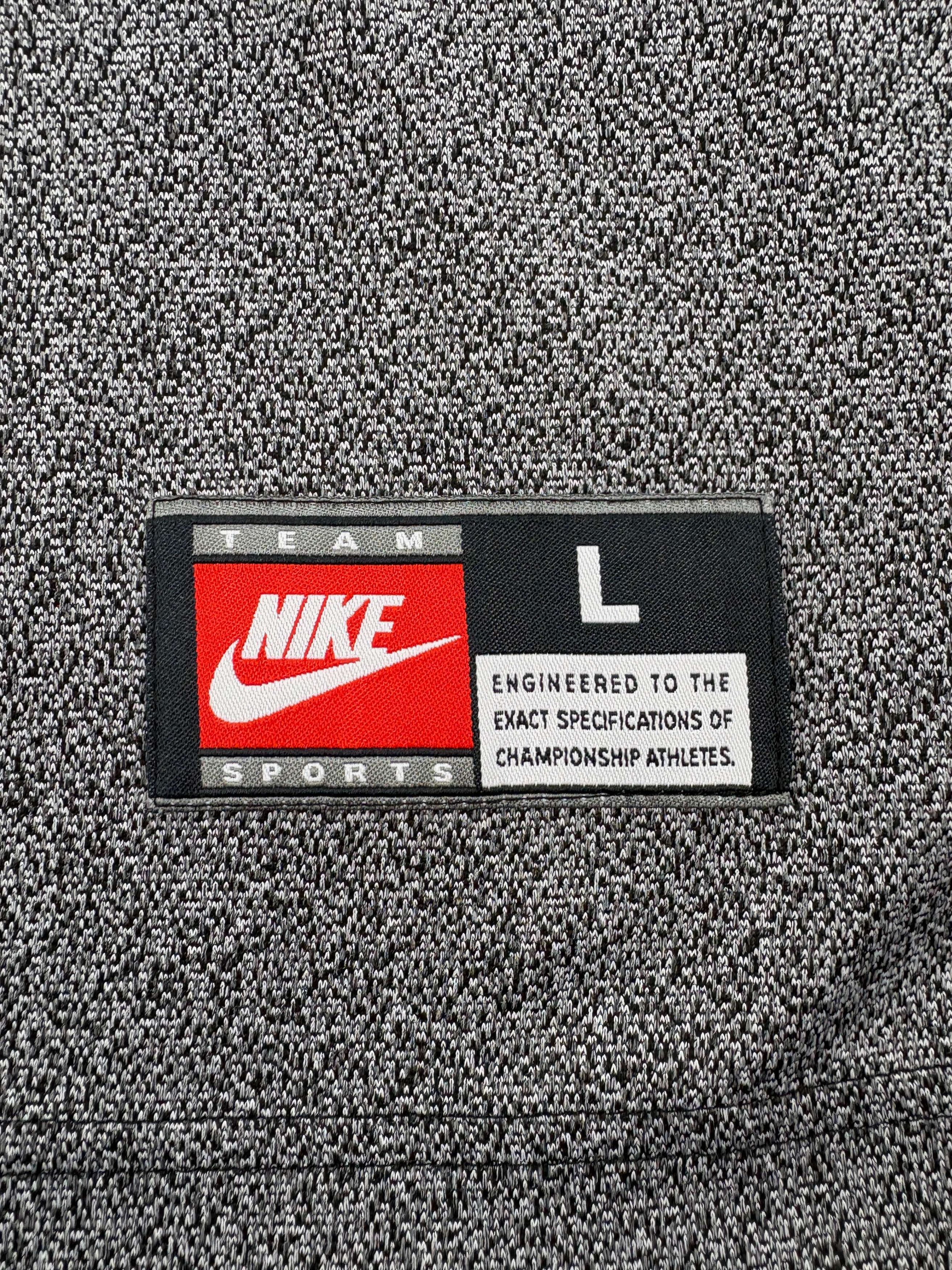 Nike Borussia Dortmund 1997-98 Nike away football jersey size L Size US L / EU 52-54 / 3 - 7 Thumbnail