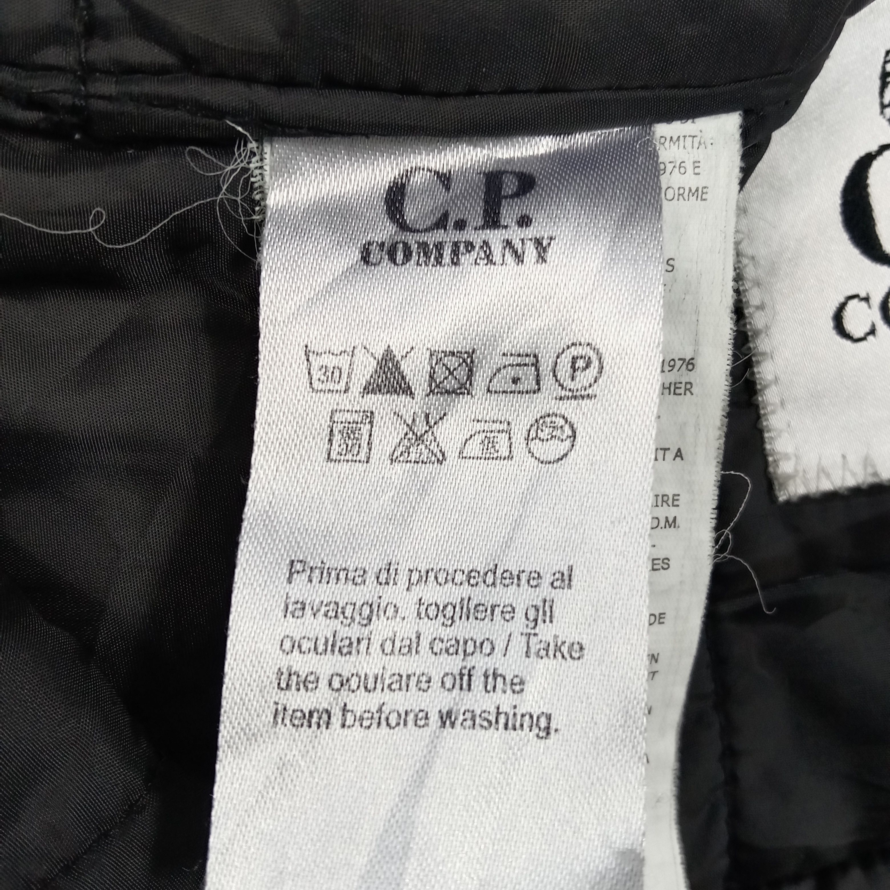 C.P. Company × Vintage C.P. Company Italian Brand Jacket Size US M / EU 48-50 / 2 - 9 Thumbnail