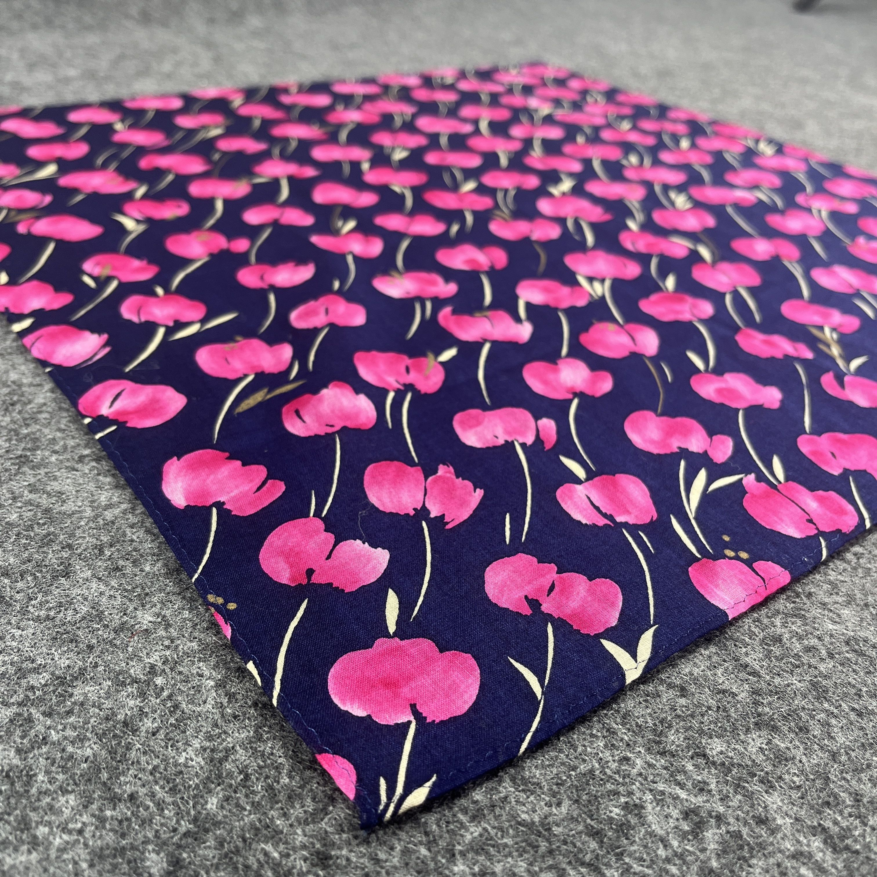 Pierre Balmain Pierre Balmain Handkerchief / Bandana / Neckerchief B247 Size ONE SIZE - 8 Thumbnail