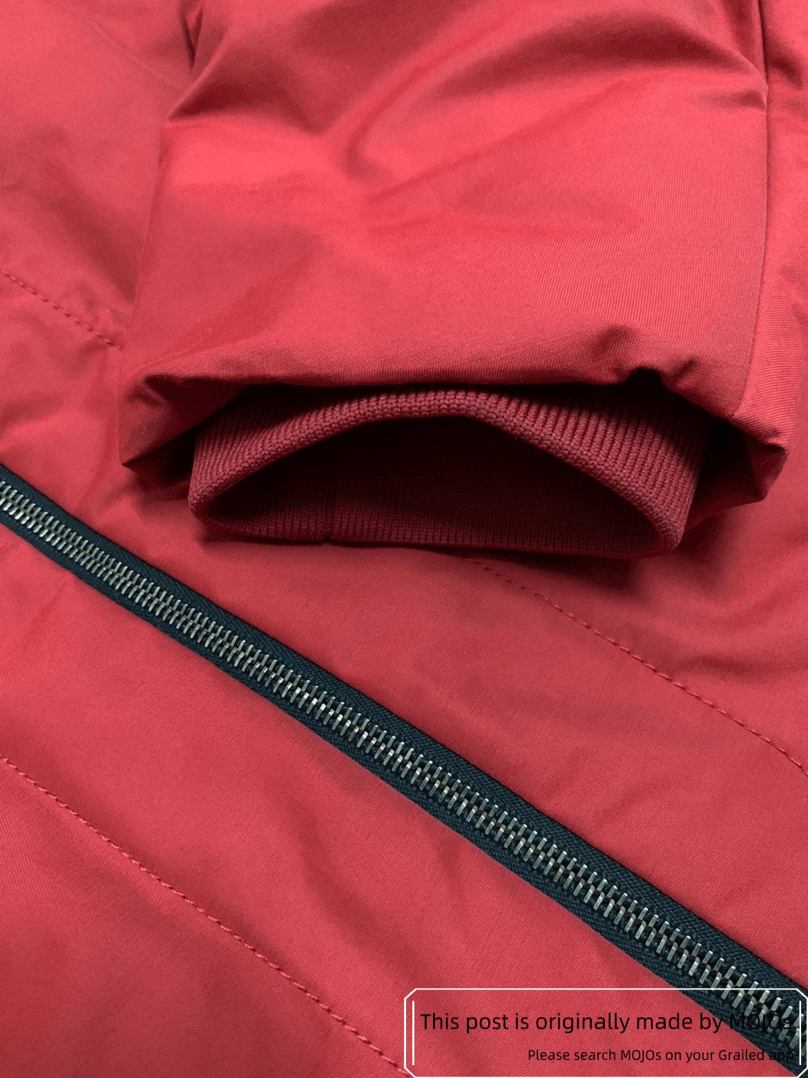 Jil Sander Sz 50 Jil Sander 13AW Cotton Filled Jacket Size US M / EU 48-50 / 2 - 7 Thumbnail