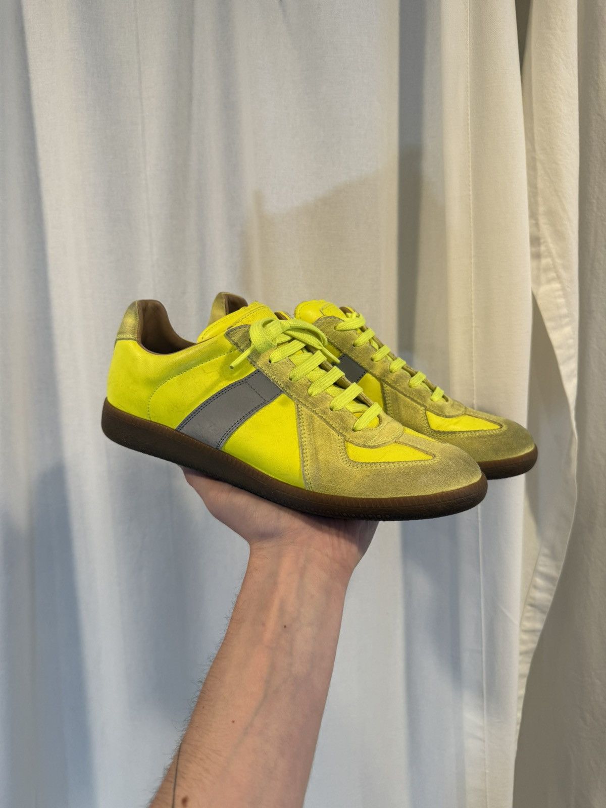 メゾンマルジェラ　ドイツ軍 楽天市場】ドイツ軍（ブランドメゾン マルジェラ）（靴）の通販