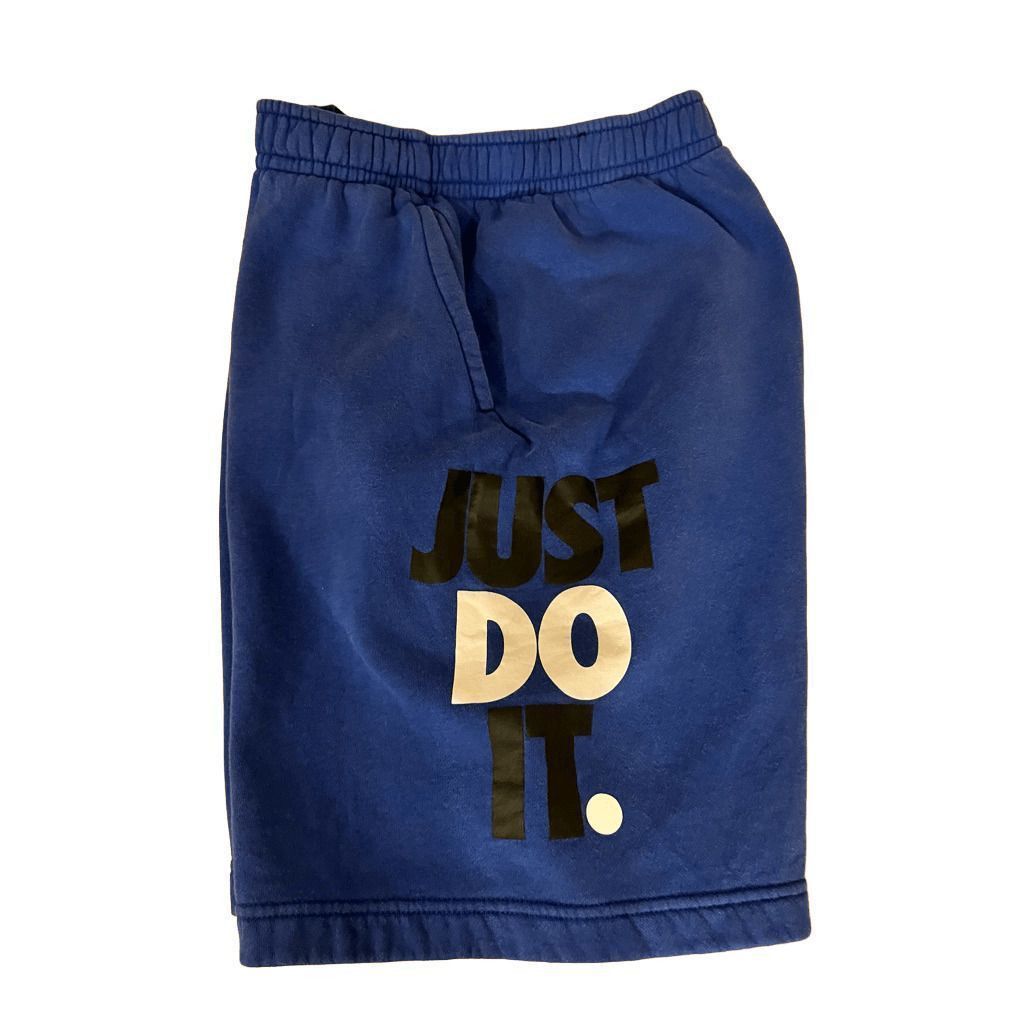 Nike Nike fleece sportswear shorts size S Size US 29 - 4 Thumbnail