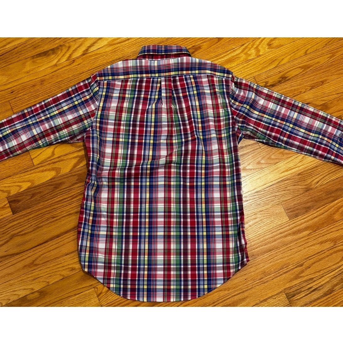 Polo Ralph Lauren Polo RL | Classic Fit Performance Button Up with stretch Size US S / EU 44-46 / 1 - 2 Thumbnail