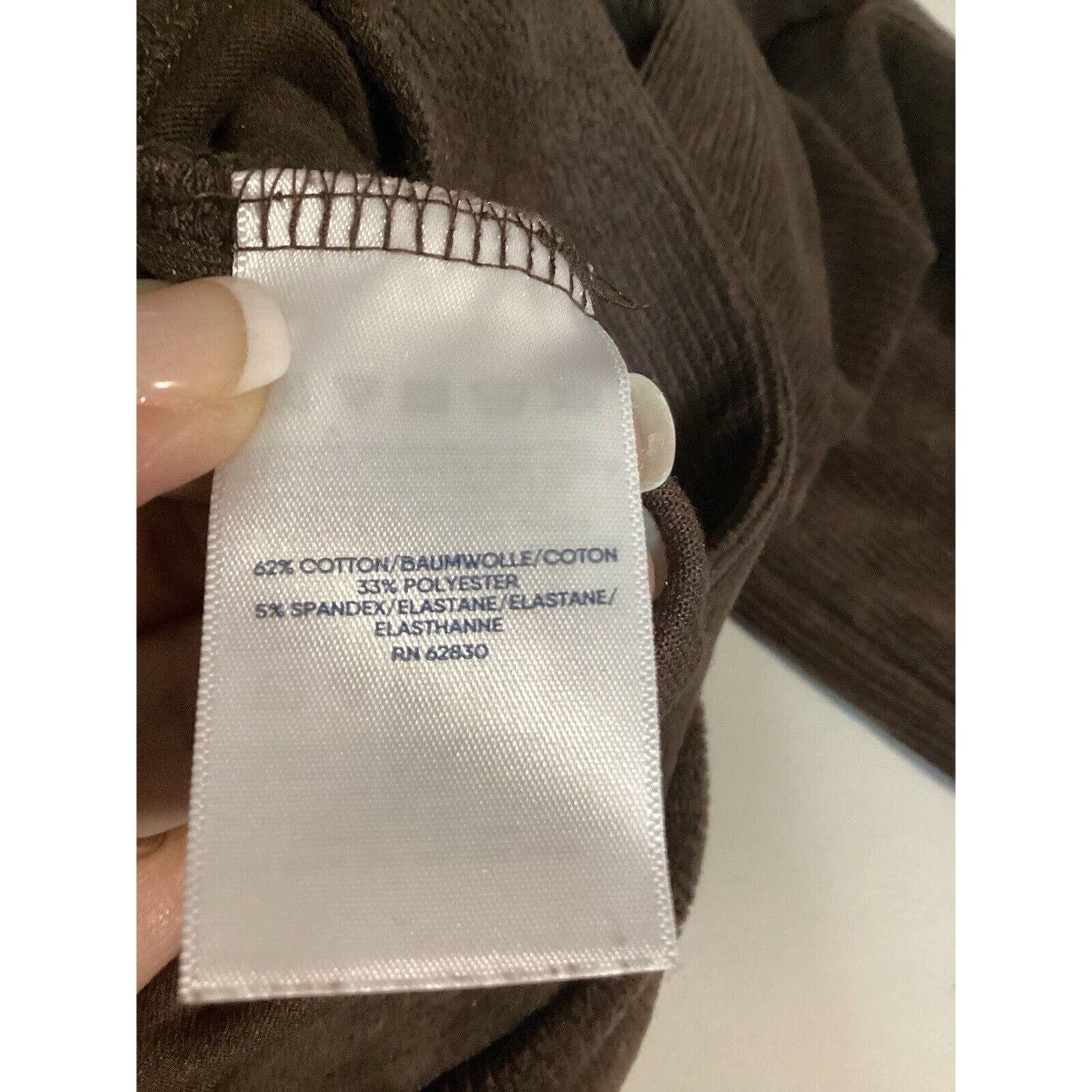 Lands' End Lands’ End Women’s Corduroy Pants Brown Size Medium Size 32" / US 10 / IT 46 - 9 Thumbnail
