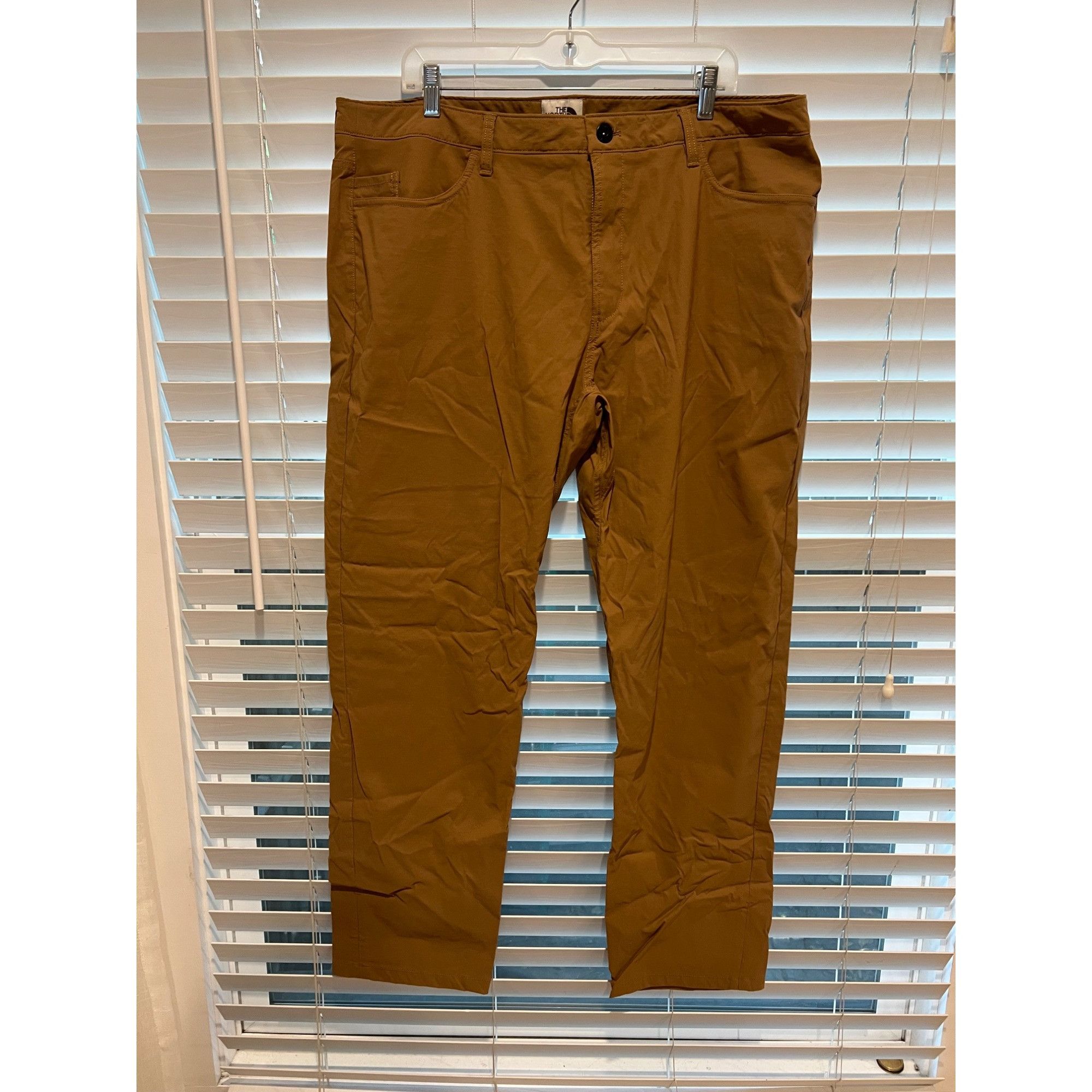 The North Face North Face Mens Stretch Pants - Size 40 Size US 40 / EU 56 - 1 Thumbnail