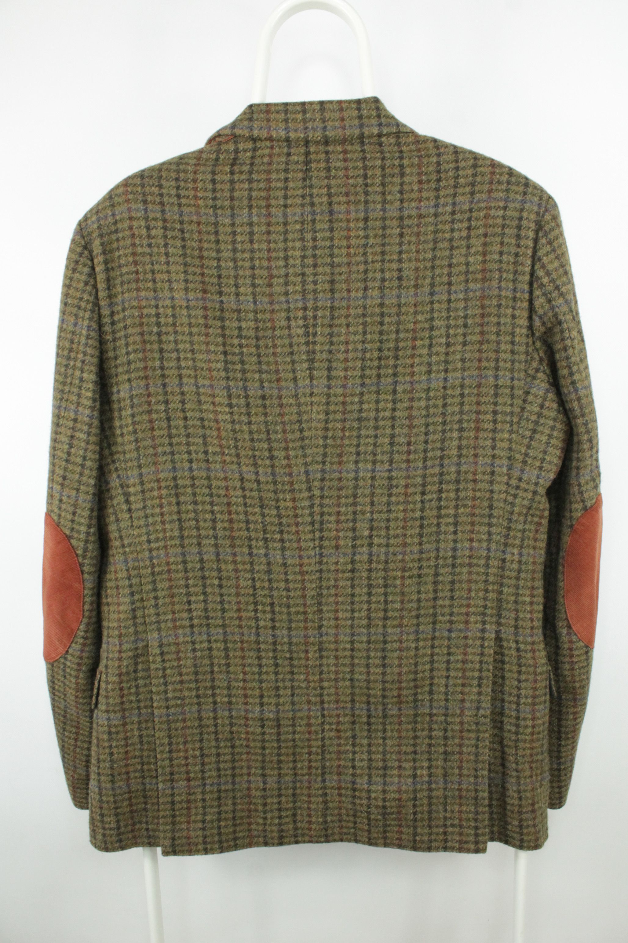 Tommy Hilfiger Tommy Hilfiger Tailored Gropius Tweed Wool Blazer Jacket Size US M / EU 48-50 / 2 - 8 Thumbnail