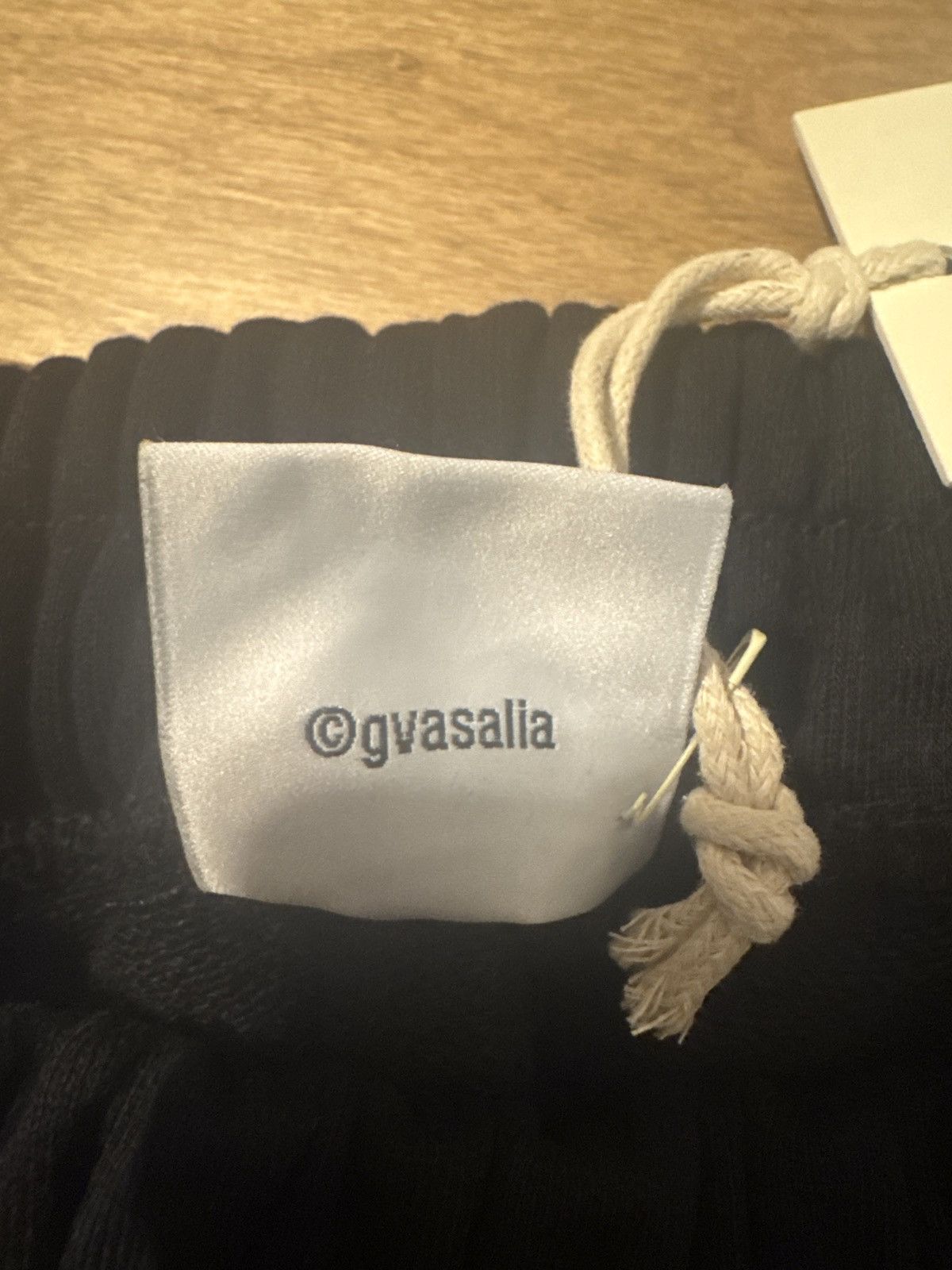 Vetements Vetements Sweatpants Black XS Sticky Note Size US 30 / EU 46 - 10 Thumbnail