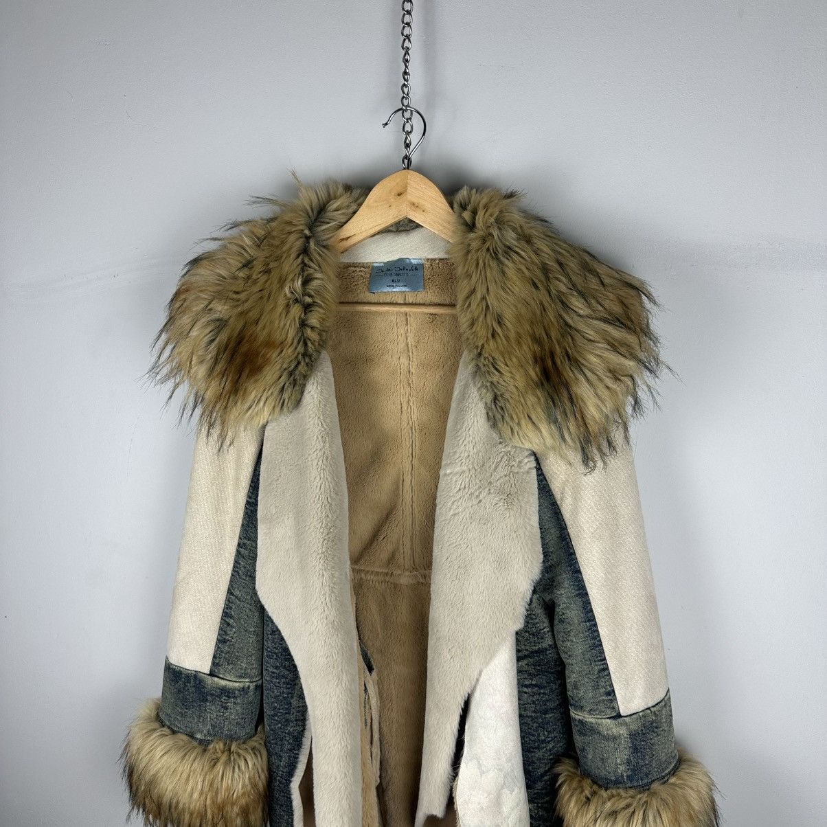 Elisa Cavaletti Vintage Elisa Cavaletti Sono Italiano Designet Coat Size M / US 6-8 / IT 42-44 - 2 Thumbnail